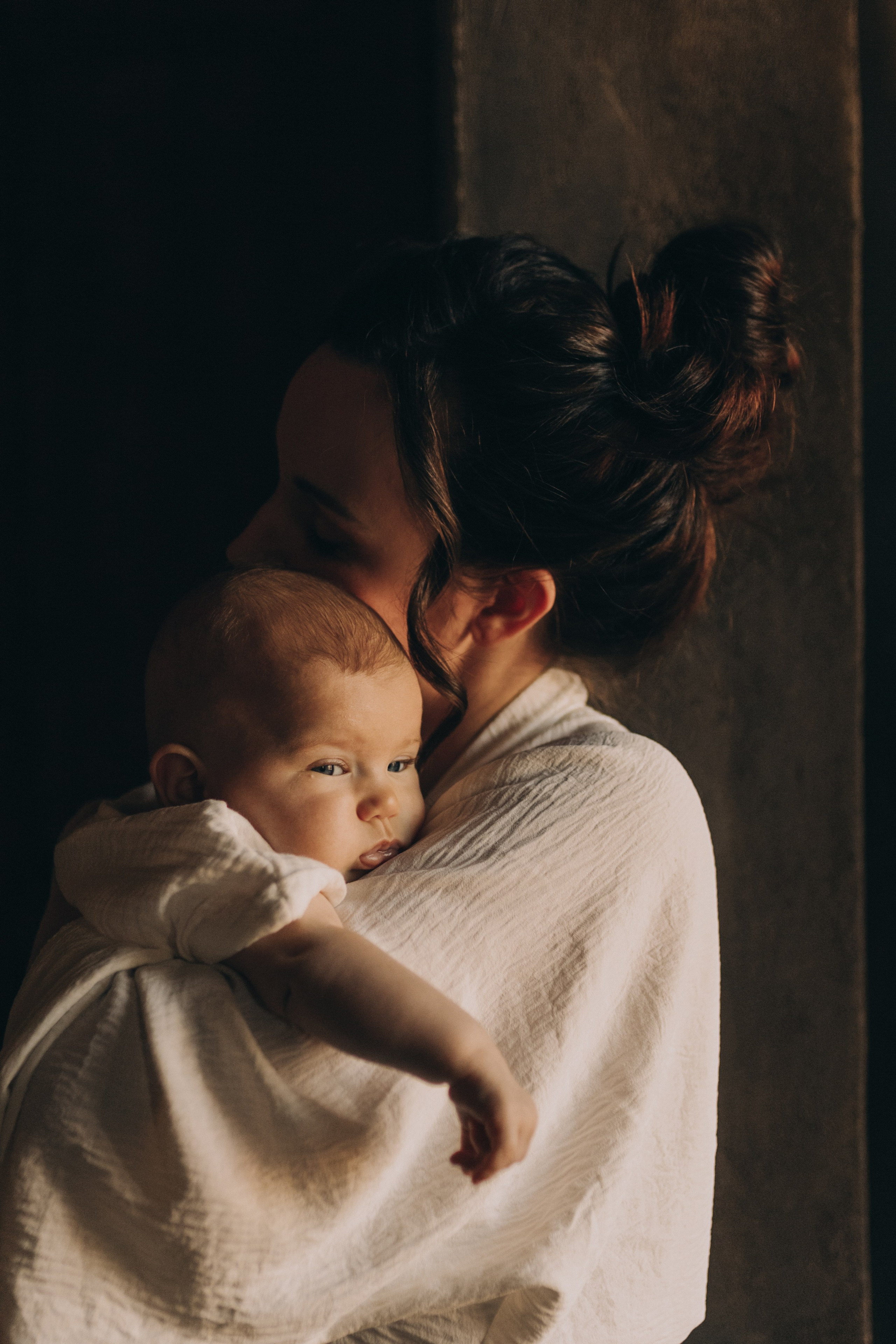 Семейный и портретный лайфстайл фотограф в Санкт-Петербурге Даша Державец