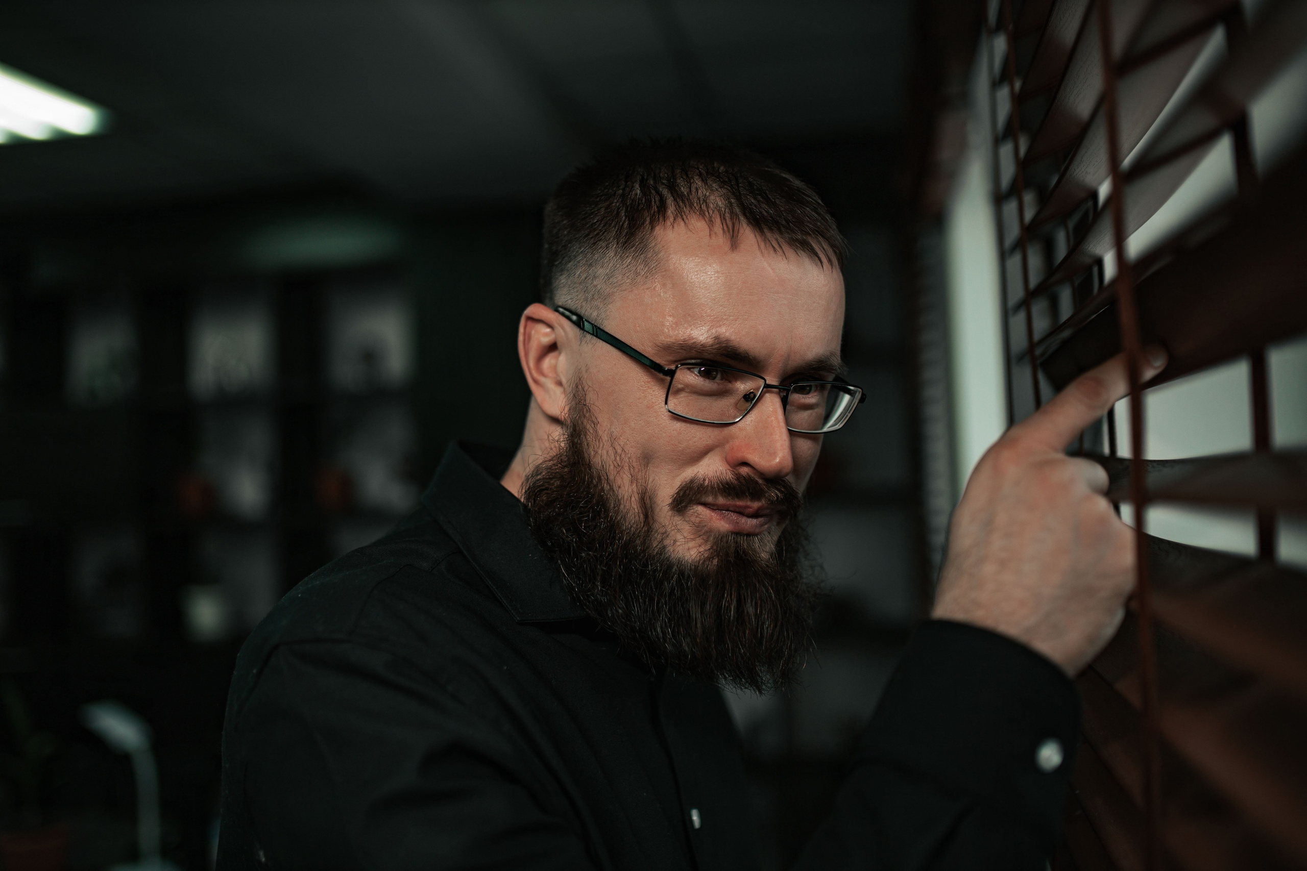 Владимир, бизнес портрет. Бизнес фотограф Ижевск — Назаров Роман