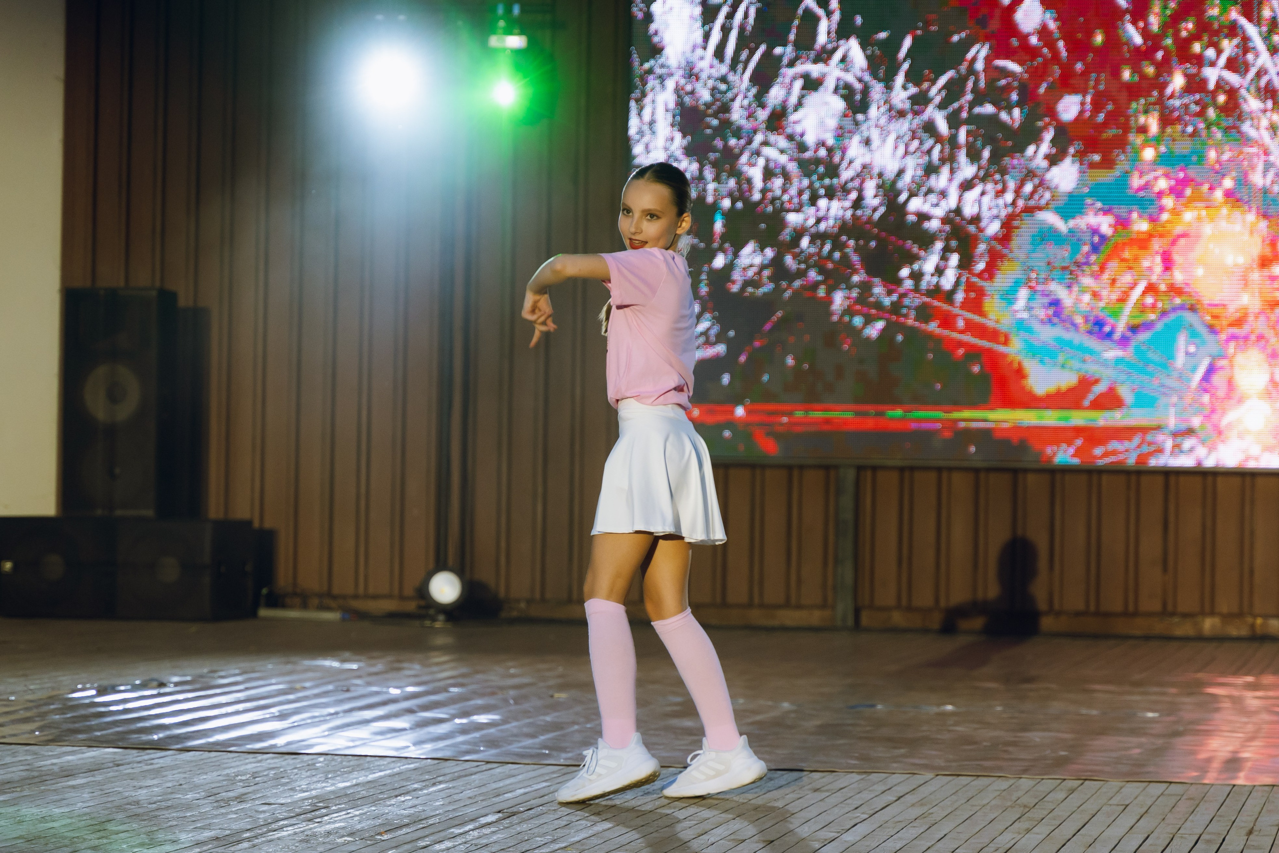 FUNKY ORANGE отчетный концерт 2025. Фотограф Надежда Погребняк | Рязань | Москва