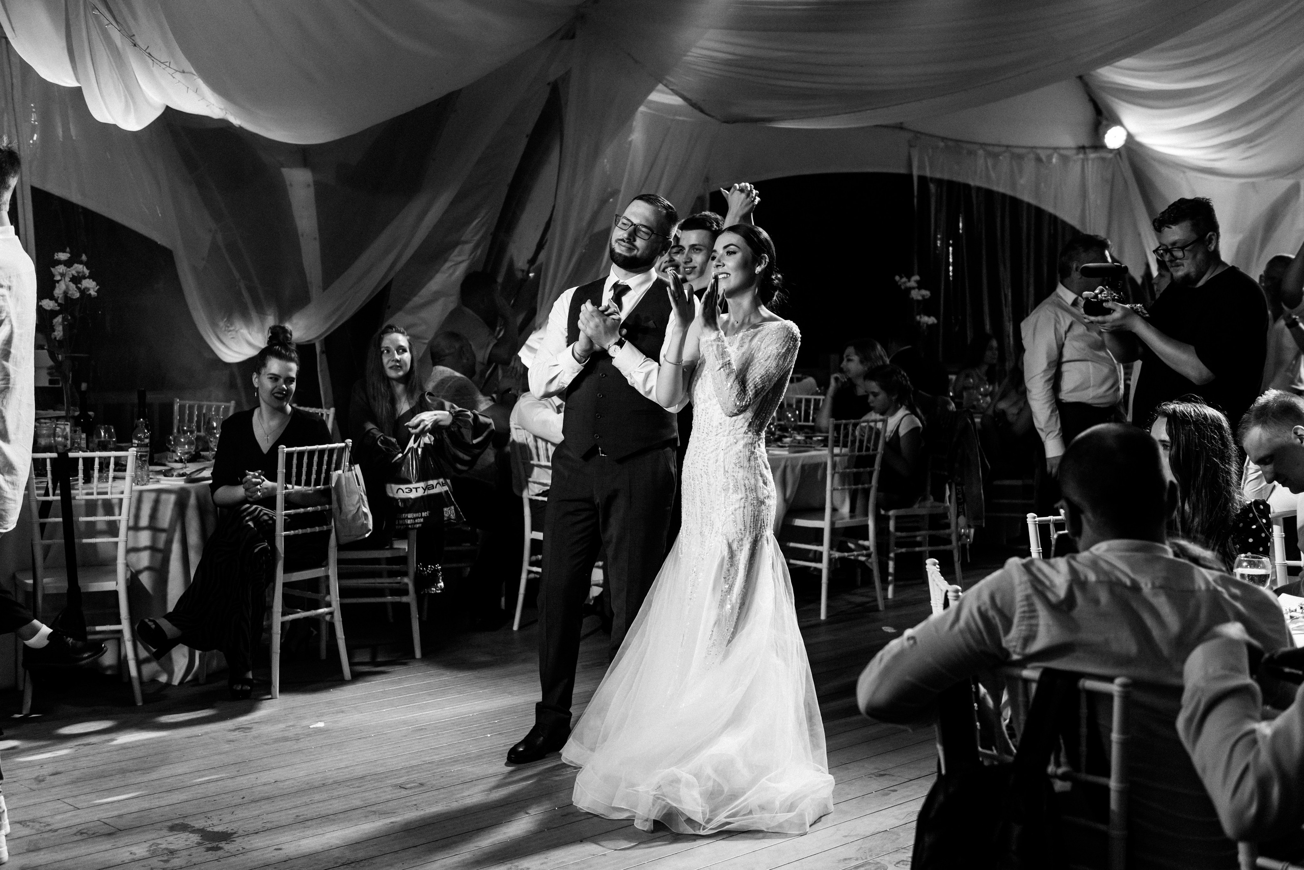 КРИСТИНА & АРТЕМ. Галина Котаранова — свадебный и семейный фотограф в Тамбове