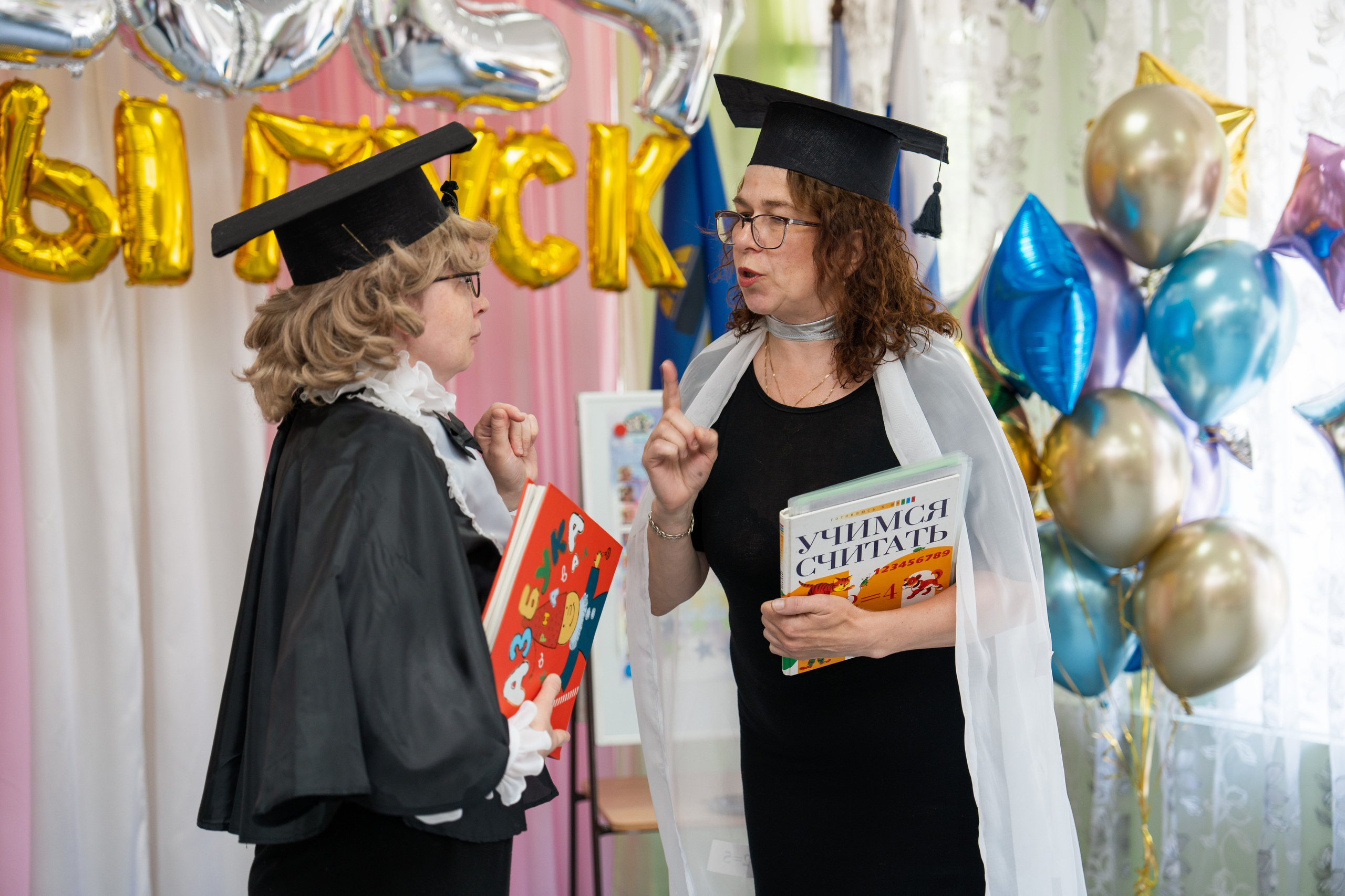 Выпускные в детском саду. Photography&Video