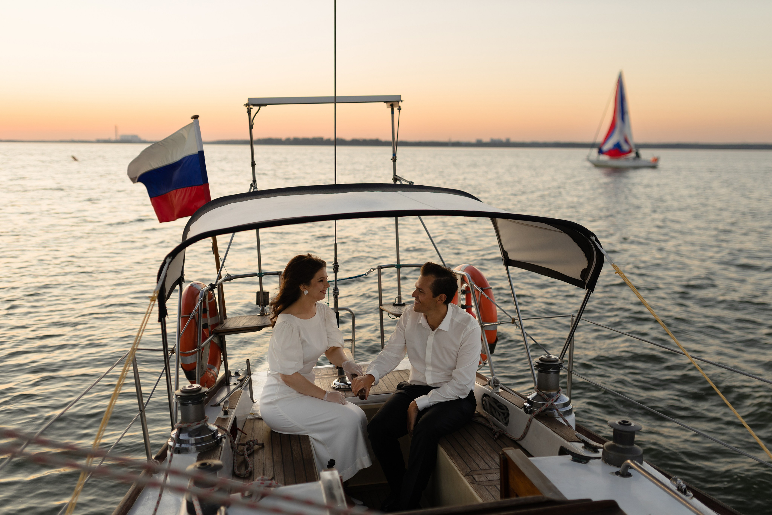 Владимир и Наталия. Свадебный фотограф в Калининграде Кристина Воскобойникова