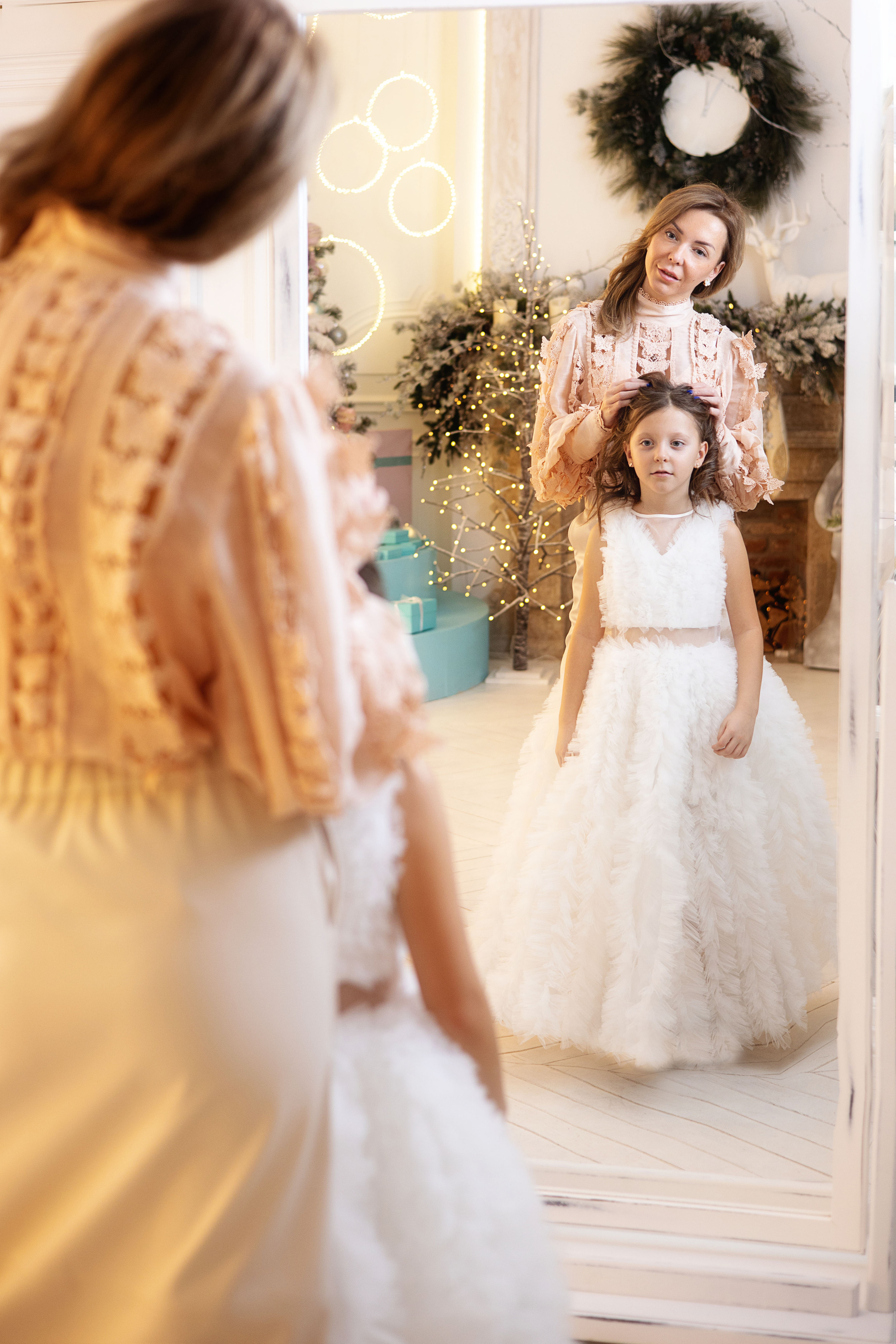 Новый год. Семейный, детский и свадебный фотограф в Химках, Саратове, Москве