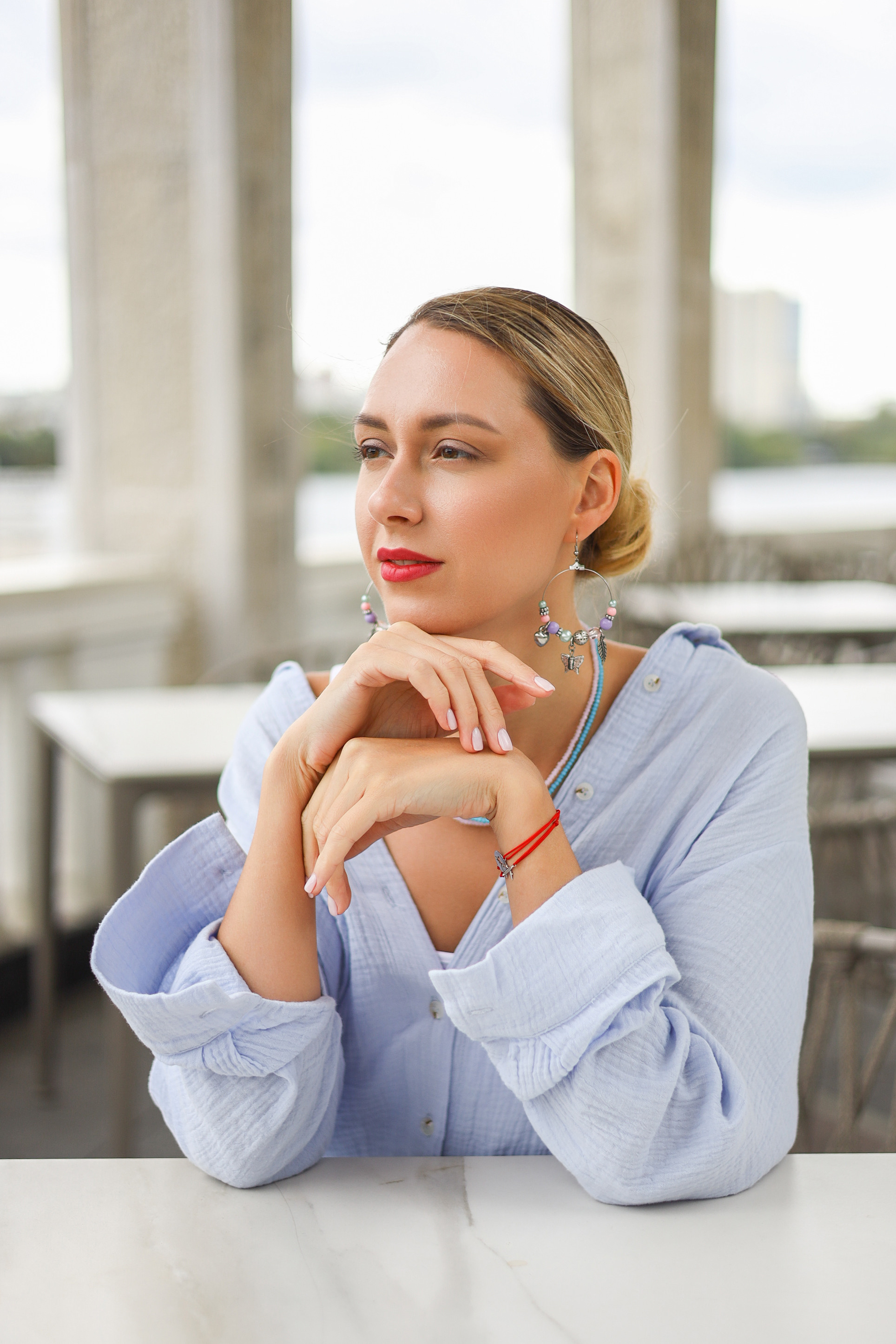 Женские портреты. Семейный, детский и свадебный фотограф в Химках, Саратове, Москве