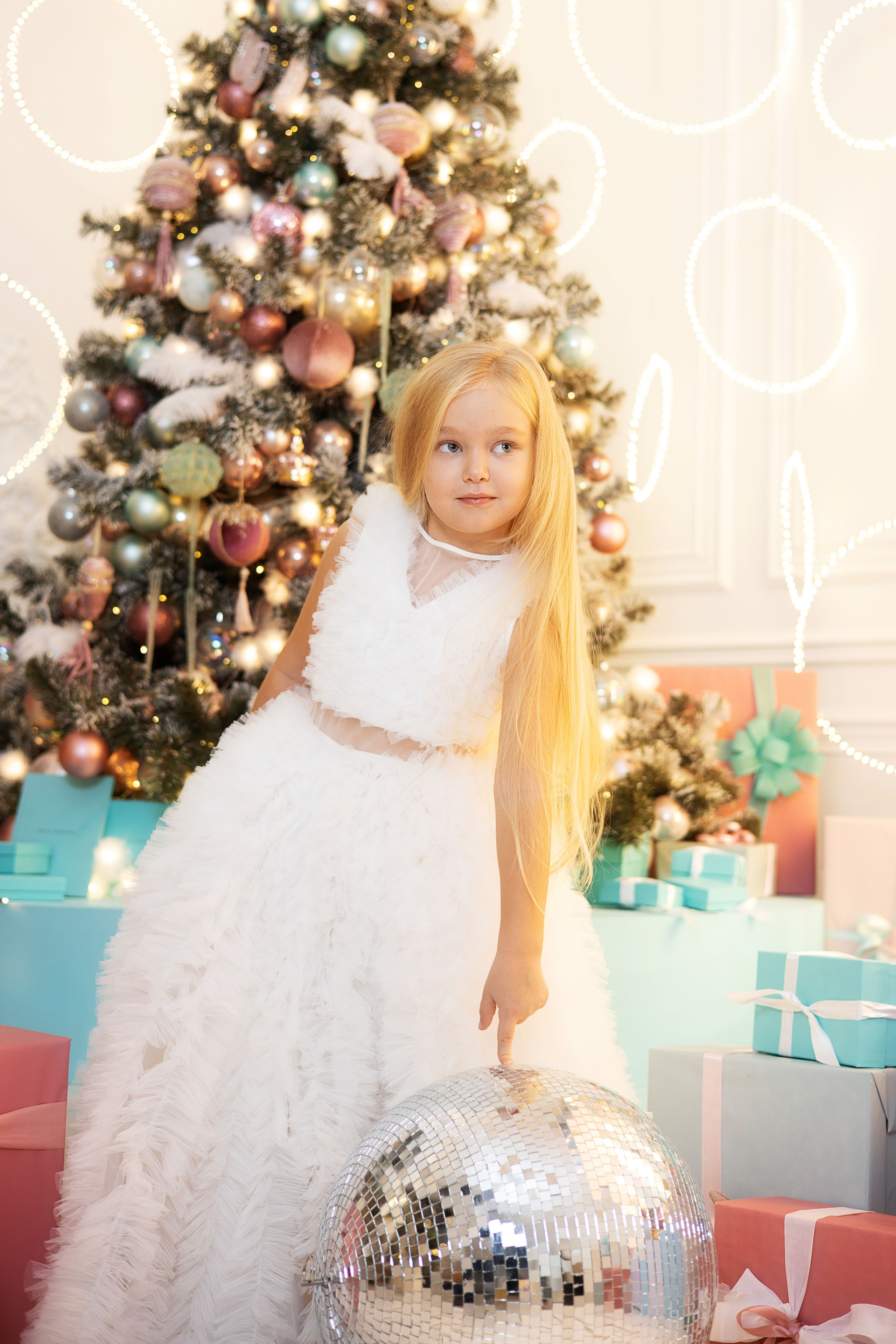 Новый год. Семейный, детский и свадебный фотограф в Химках, Саратове, Москве