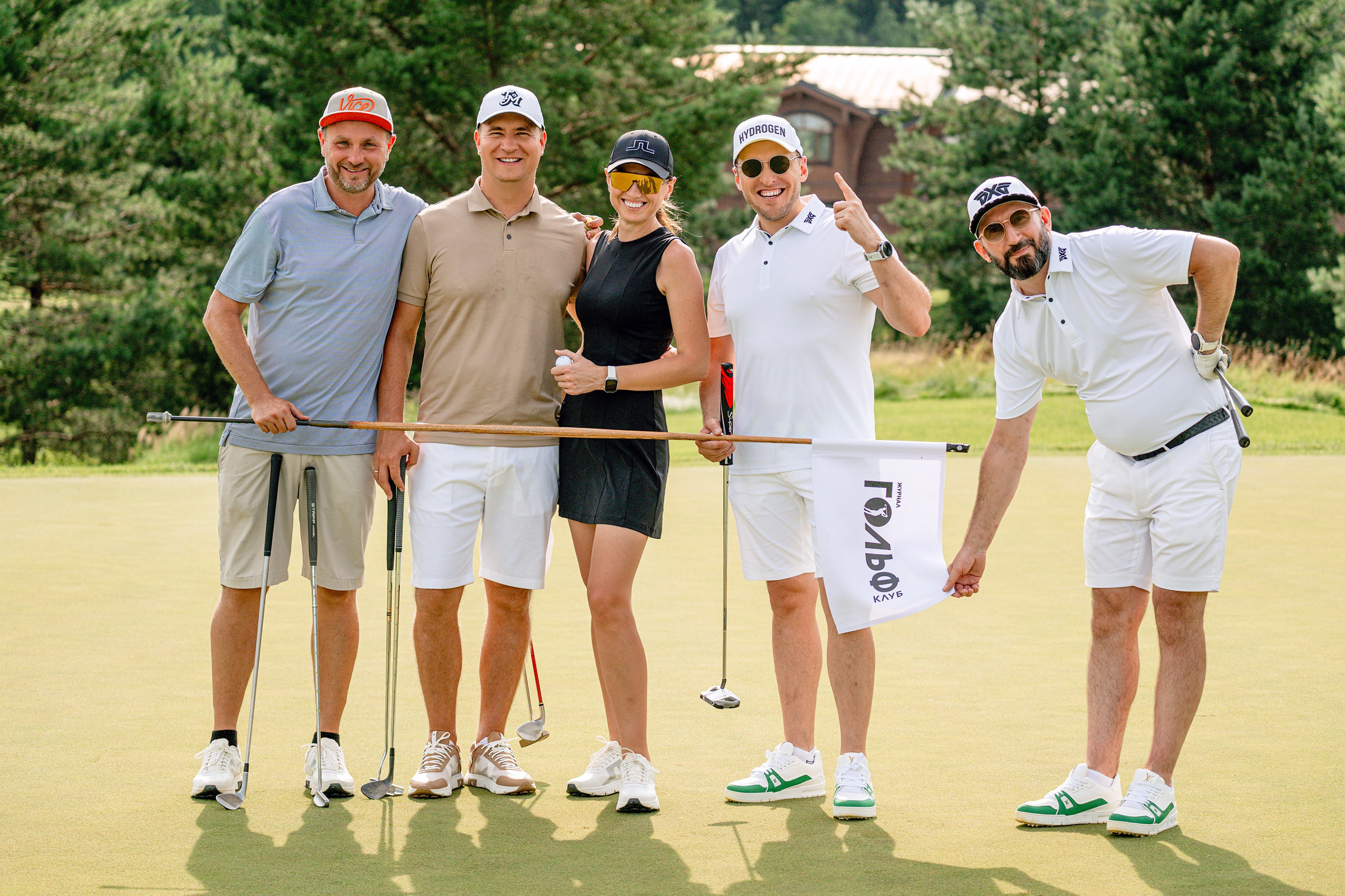 ТУРНИР ЖУРНАЛА ГОЛЬФ-КЛУБ 2025 PESTOVO. Главная