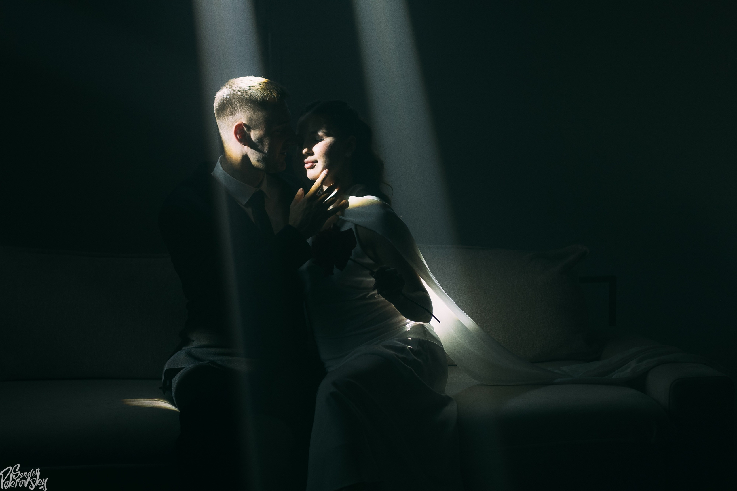 Иван и Анастасия. Свадебный и репортажный фотограф в Чебоксарах Покровский Александр