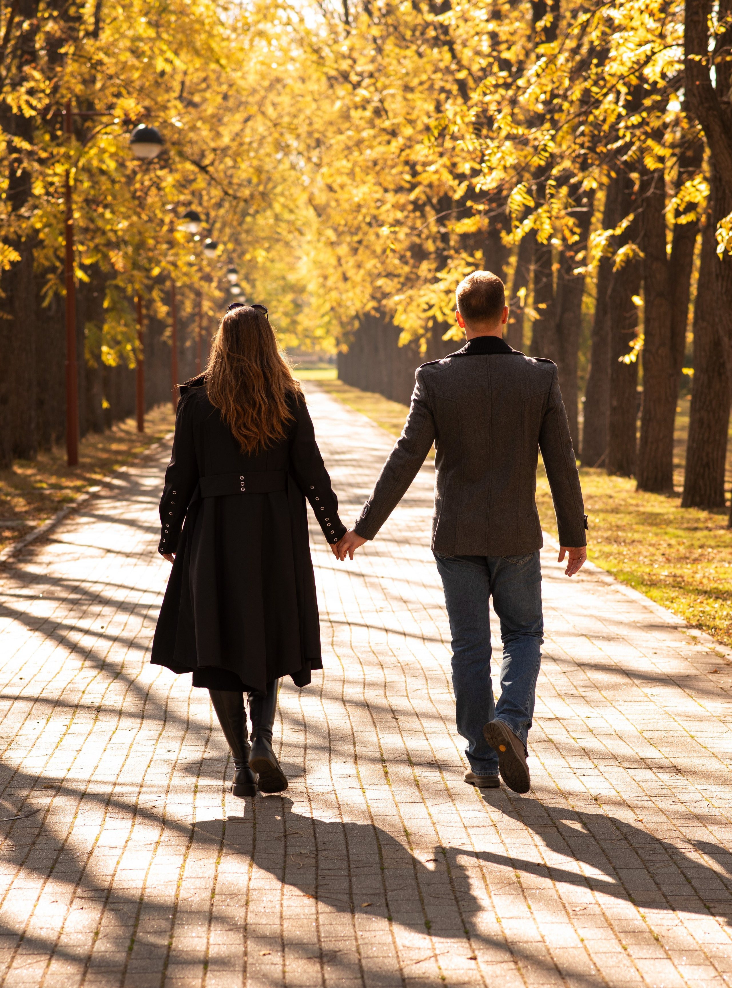 Дендрарий Маша и Евгений. Фотограф в Краснодаре Анна Карелина