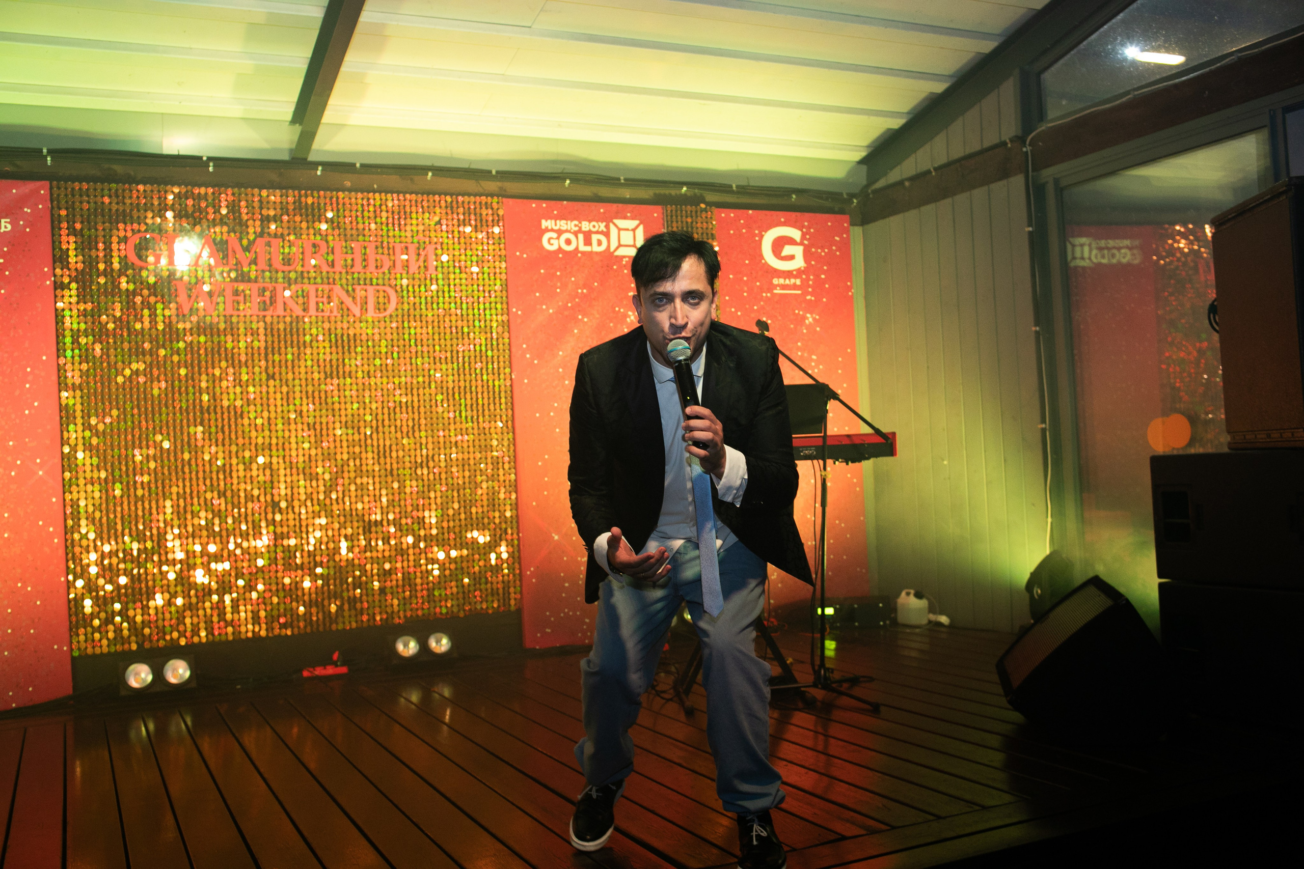 Конаково. Art photographer Nino