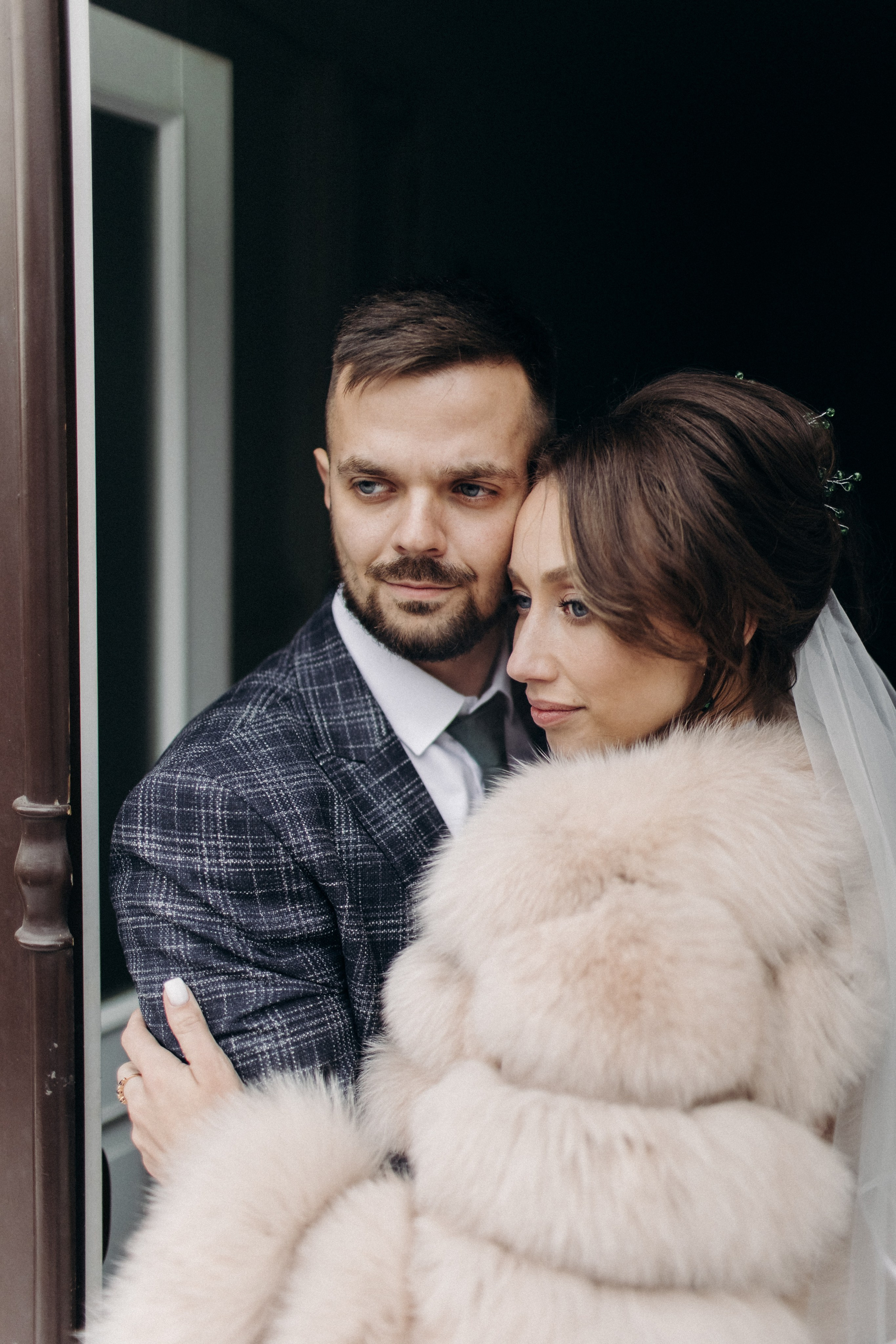 Эдуард и Вера (загс, прогулка). Фотограф свадебный семейный в Красноярске Шукшина Наталья