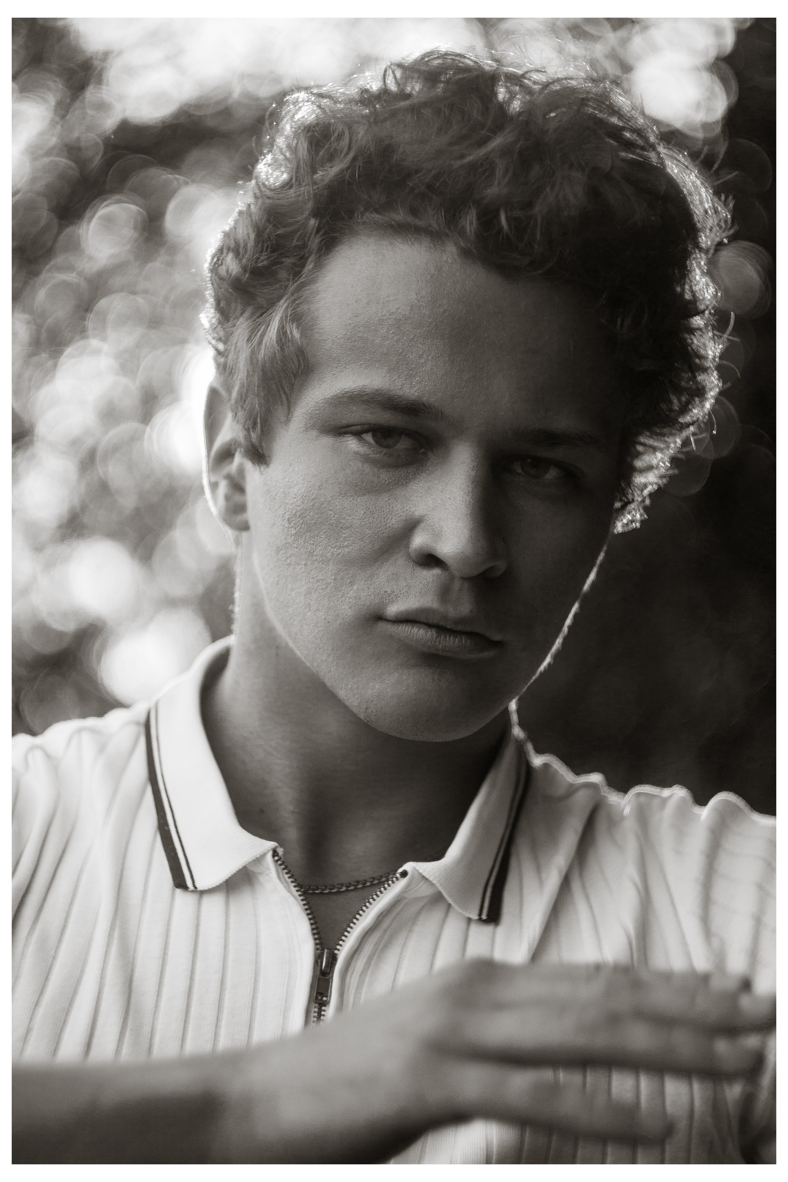 Миша. Портретный и художественный фотограф в Москве