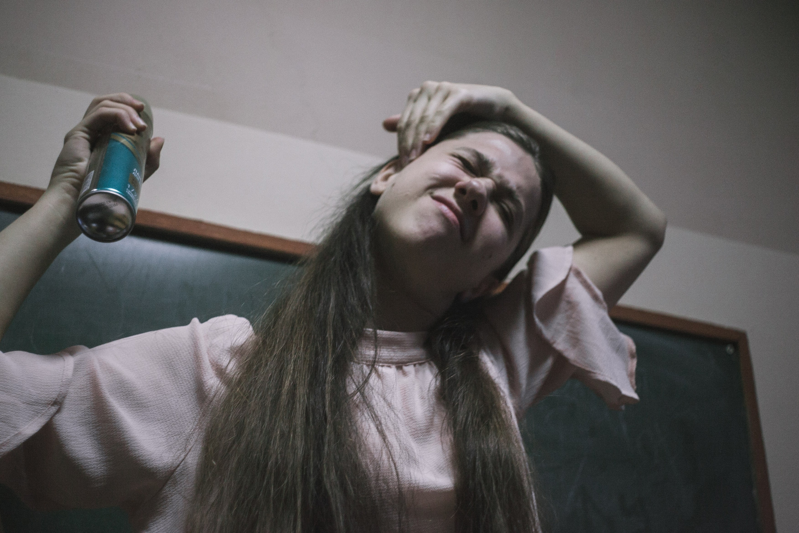 Показ по сценической речи «13 историй». Портретный и художественный фотограф в Москве