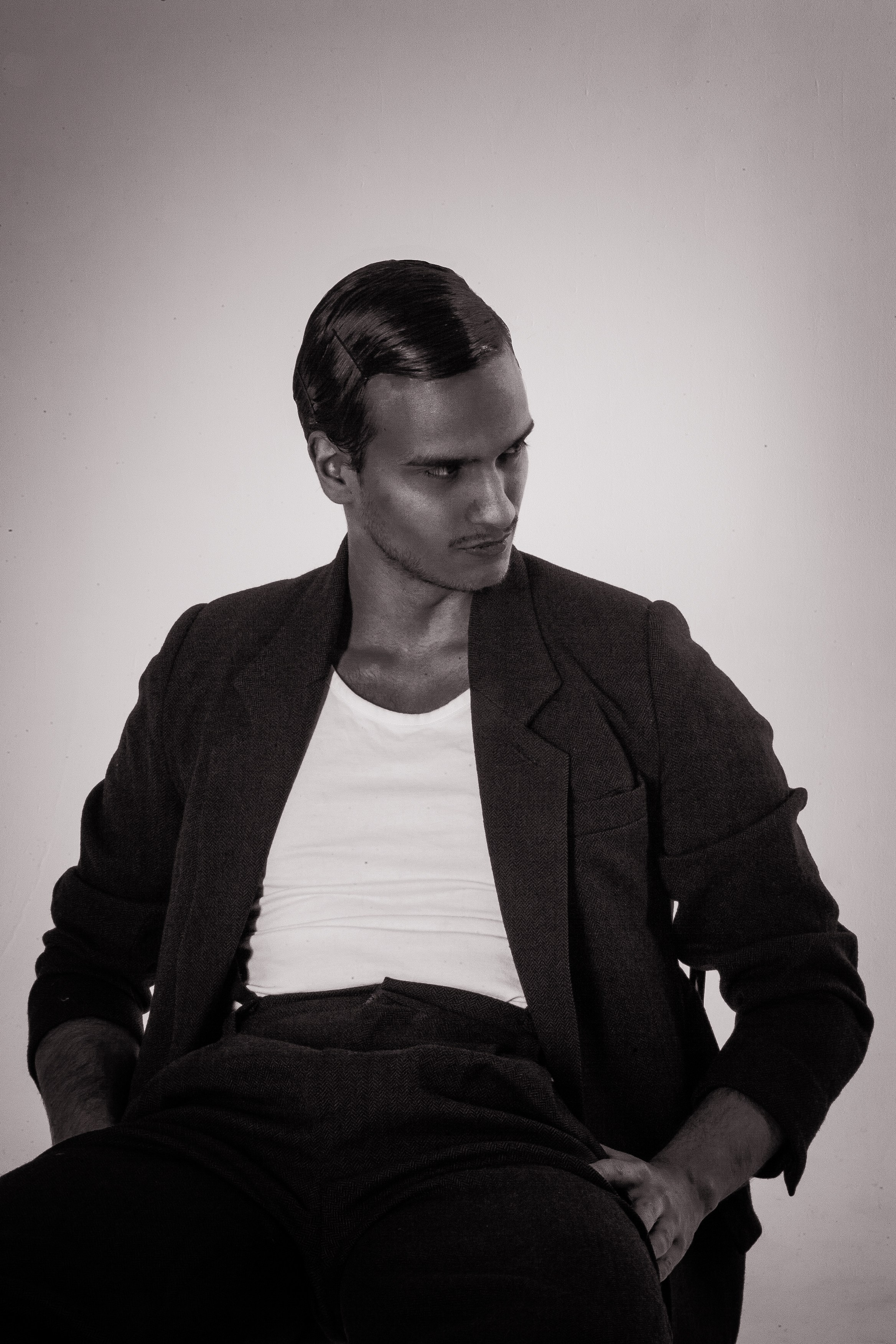 Иван. Портретный и художественный фотограф в Москве