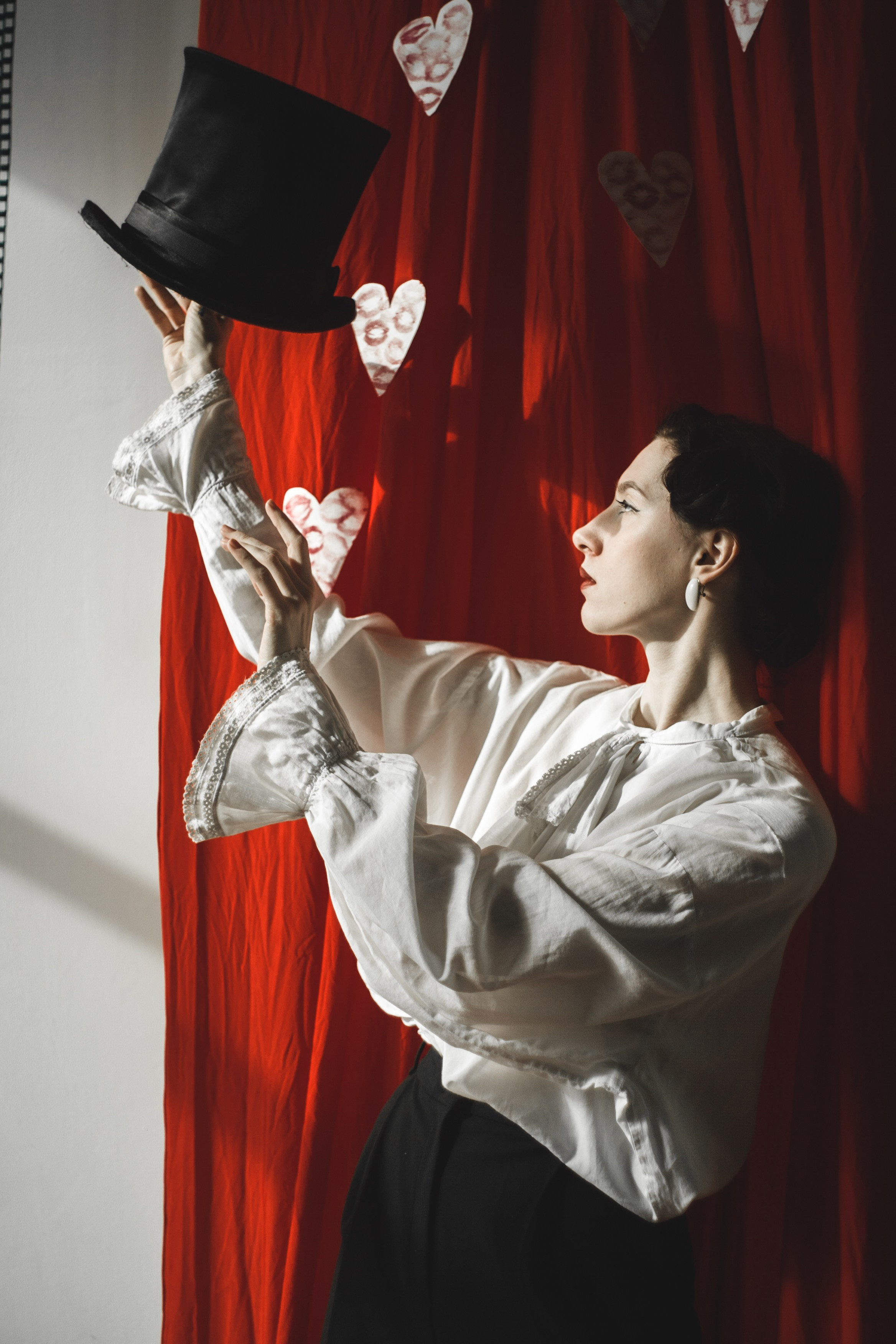 Мария «Вертинская». Портретный и художественный фотограф в Москве