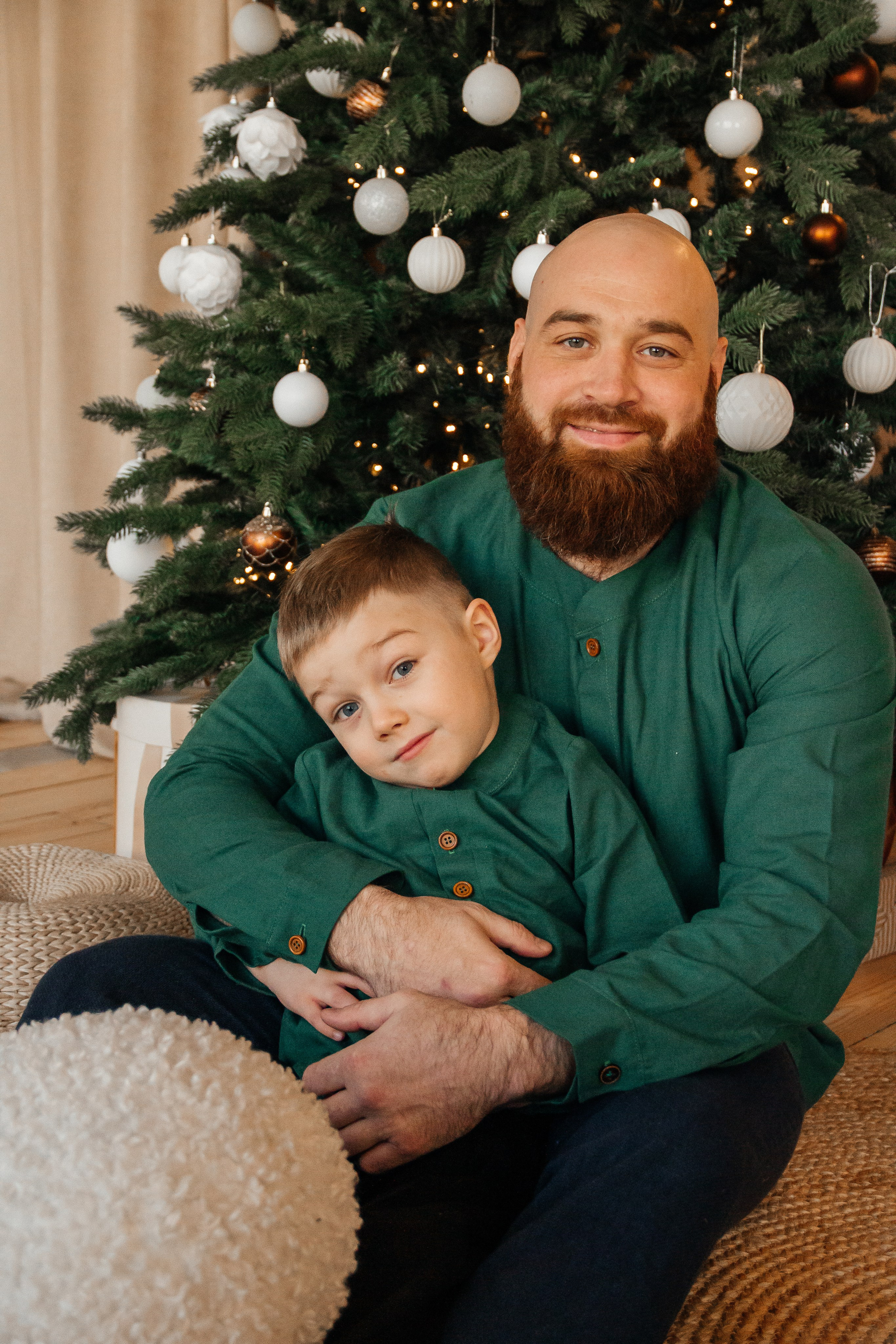 Новый год 2024. Фотограф в Екатеринбурге Катерина Березина