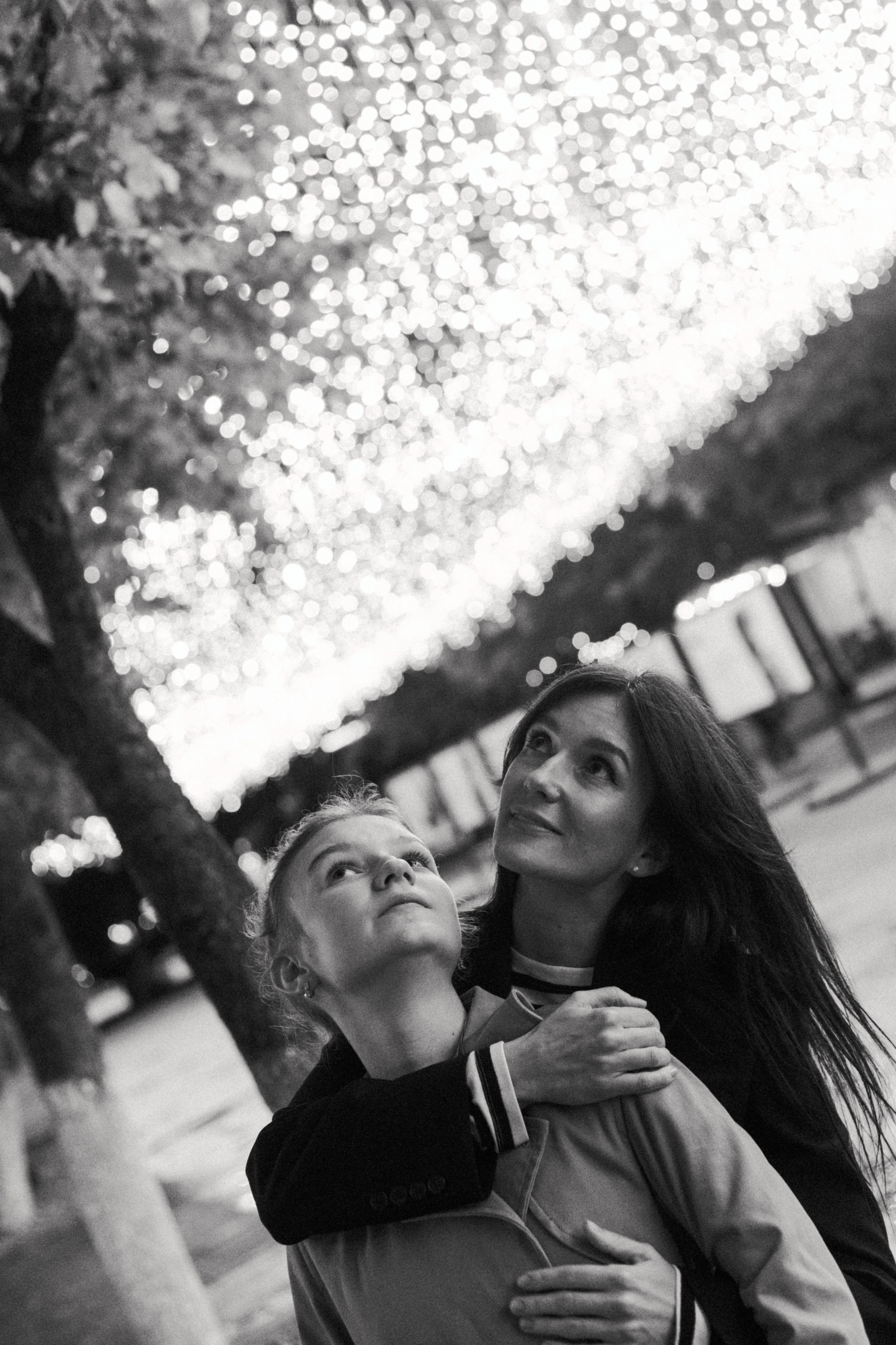 Дождь и солнце. Семейный фотограф в Москве