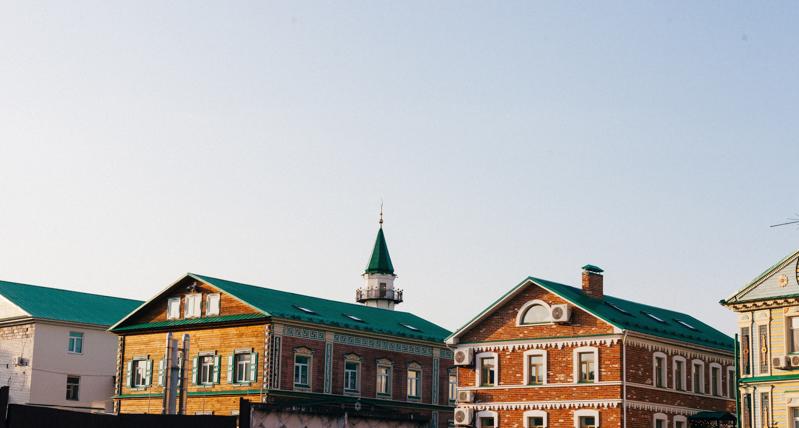 Цветущая Гузель! 🌸 Экскурсия по Казани. Саида Шигапова