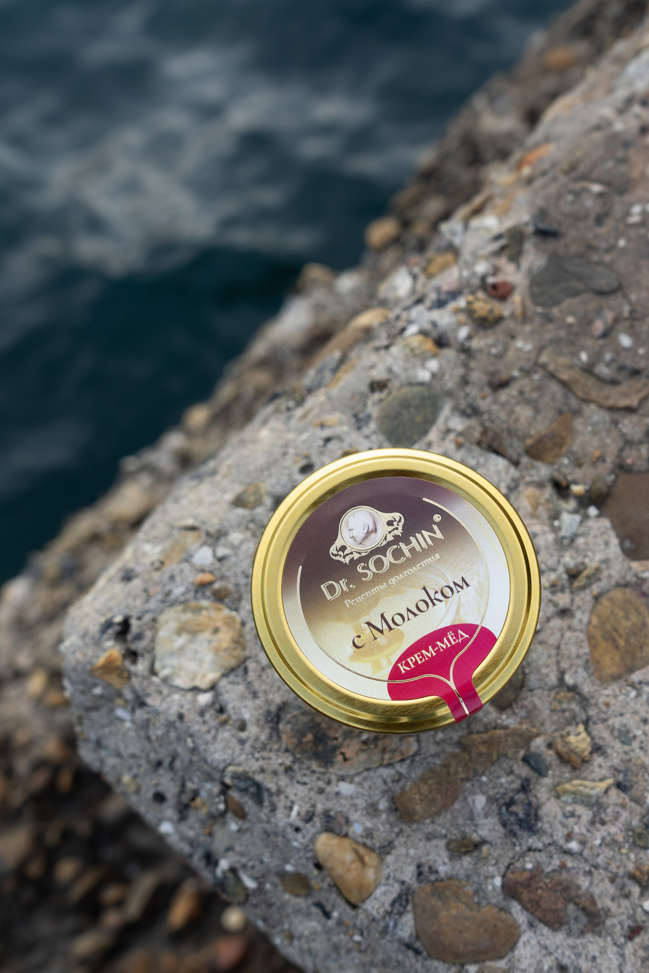 Мёд. Предметный и рекламный фотограф в Сочи Мария Золотай