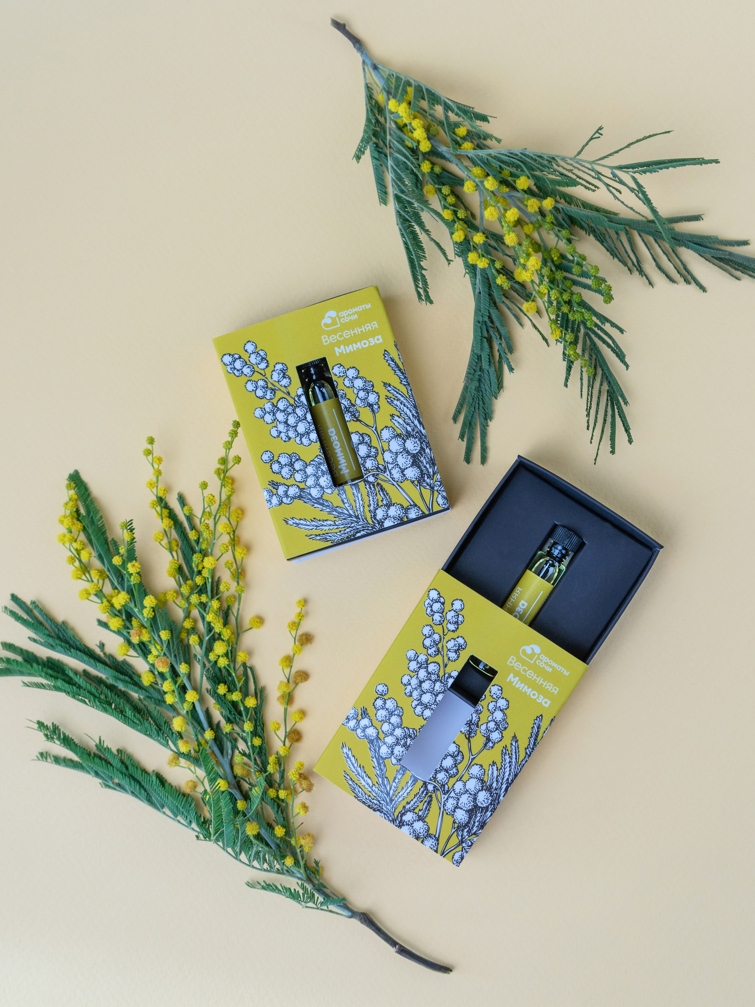 Ароматы Сочи. Предметный и рекламный фотограф в Сочи Мария Золотай