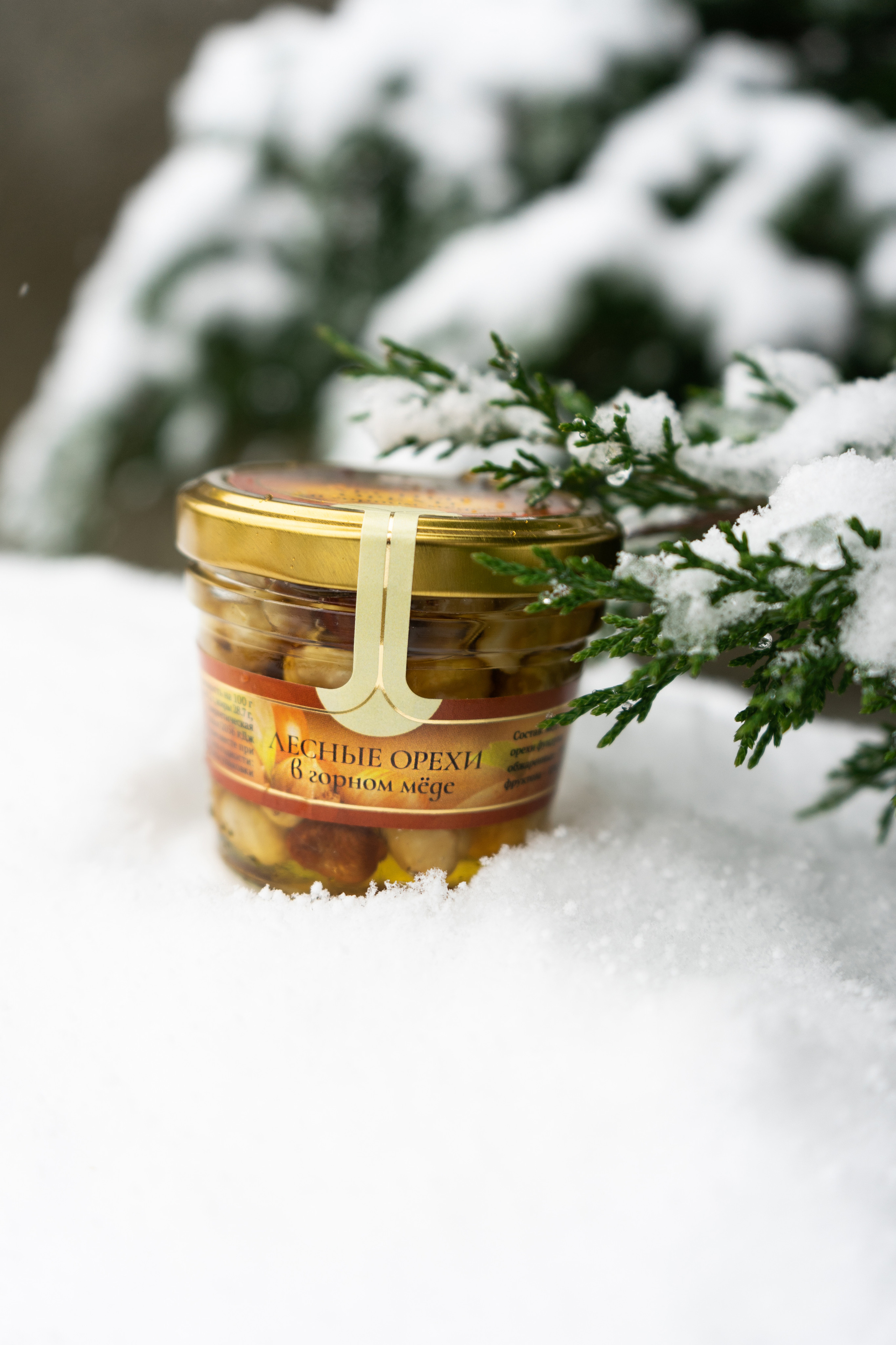 Мёд. Предметный и рекламный фотограф в Сочи Мария Золотай