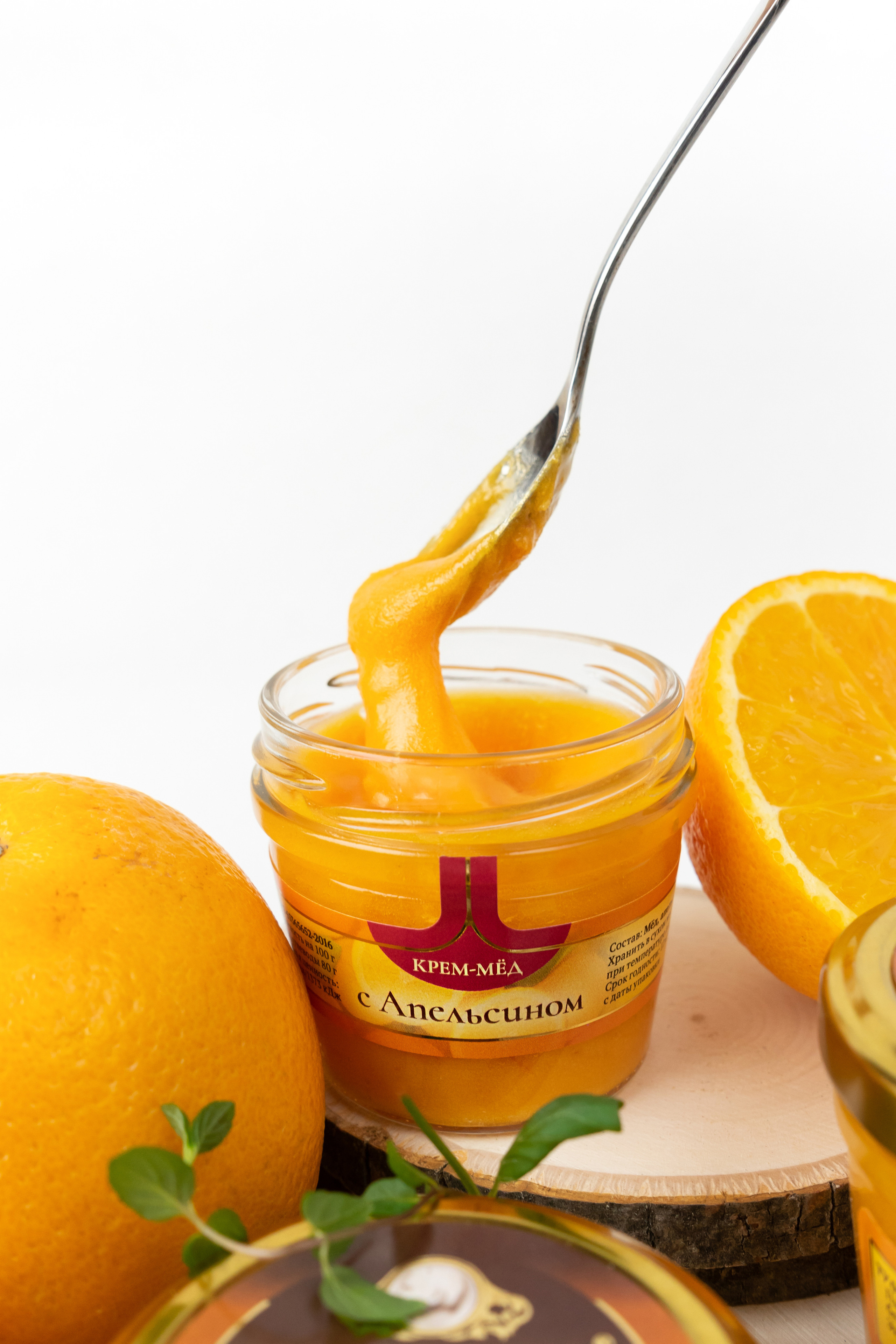 Мёд. Предметный и рекламный фотограф в Сочи Мария Золотай