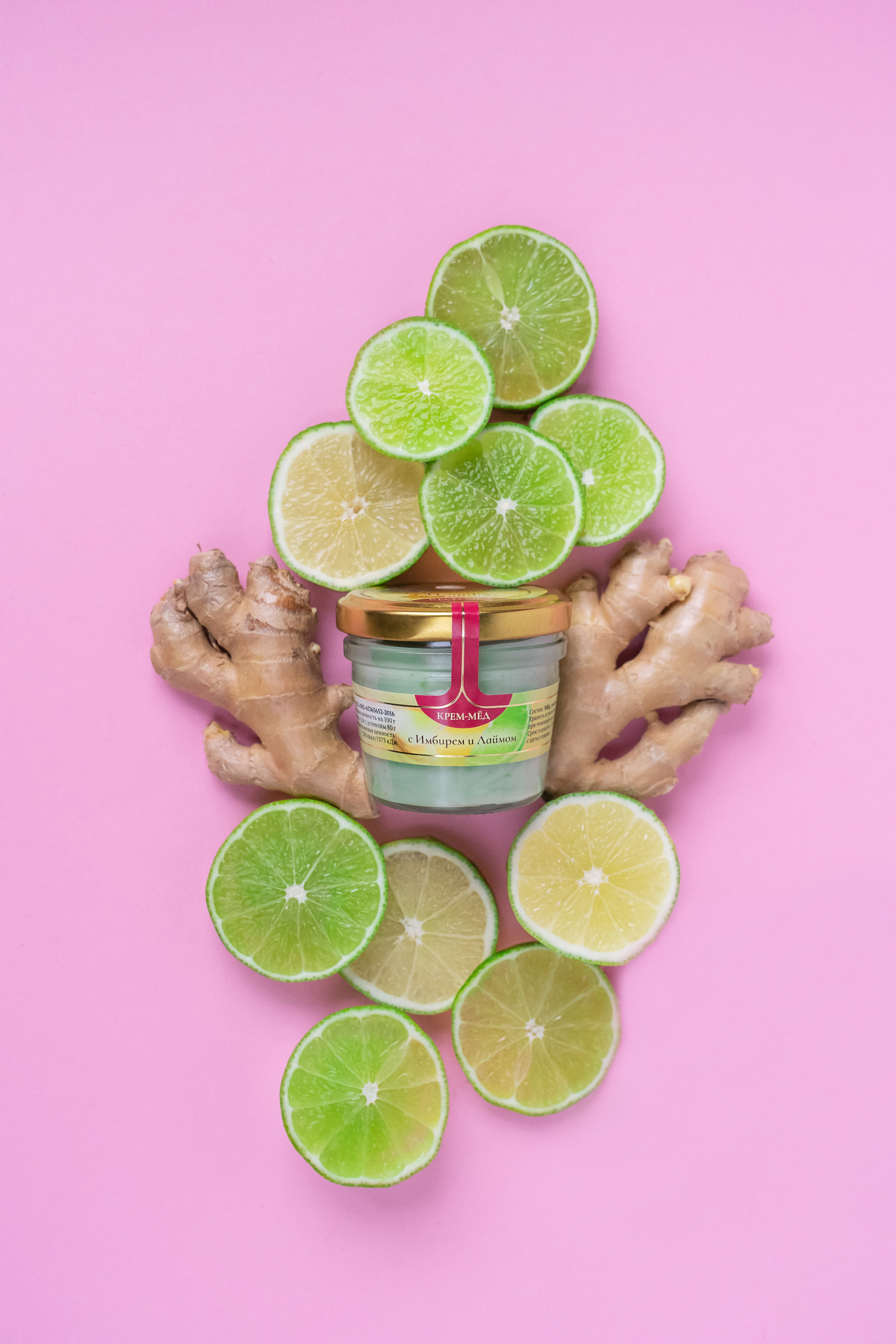 Мёд. Предметный и рекламный фотограф в Сочи Мария Золотай