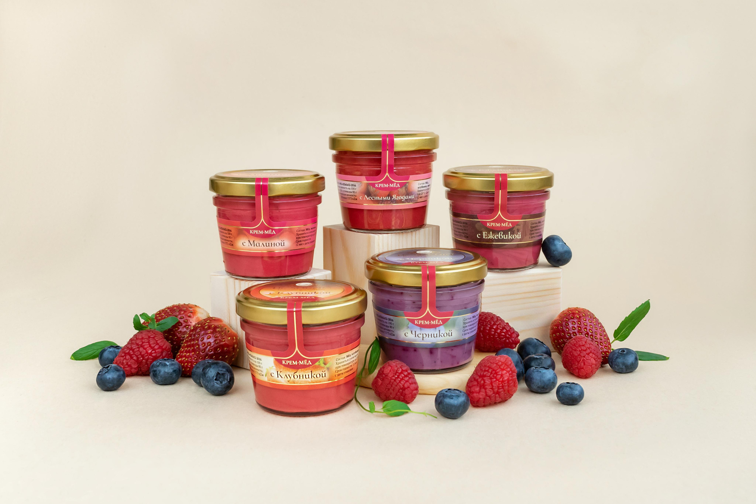 Мёд. Предметный и рекламный фотограф в Сочи Мария Золотай