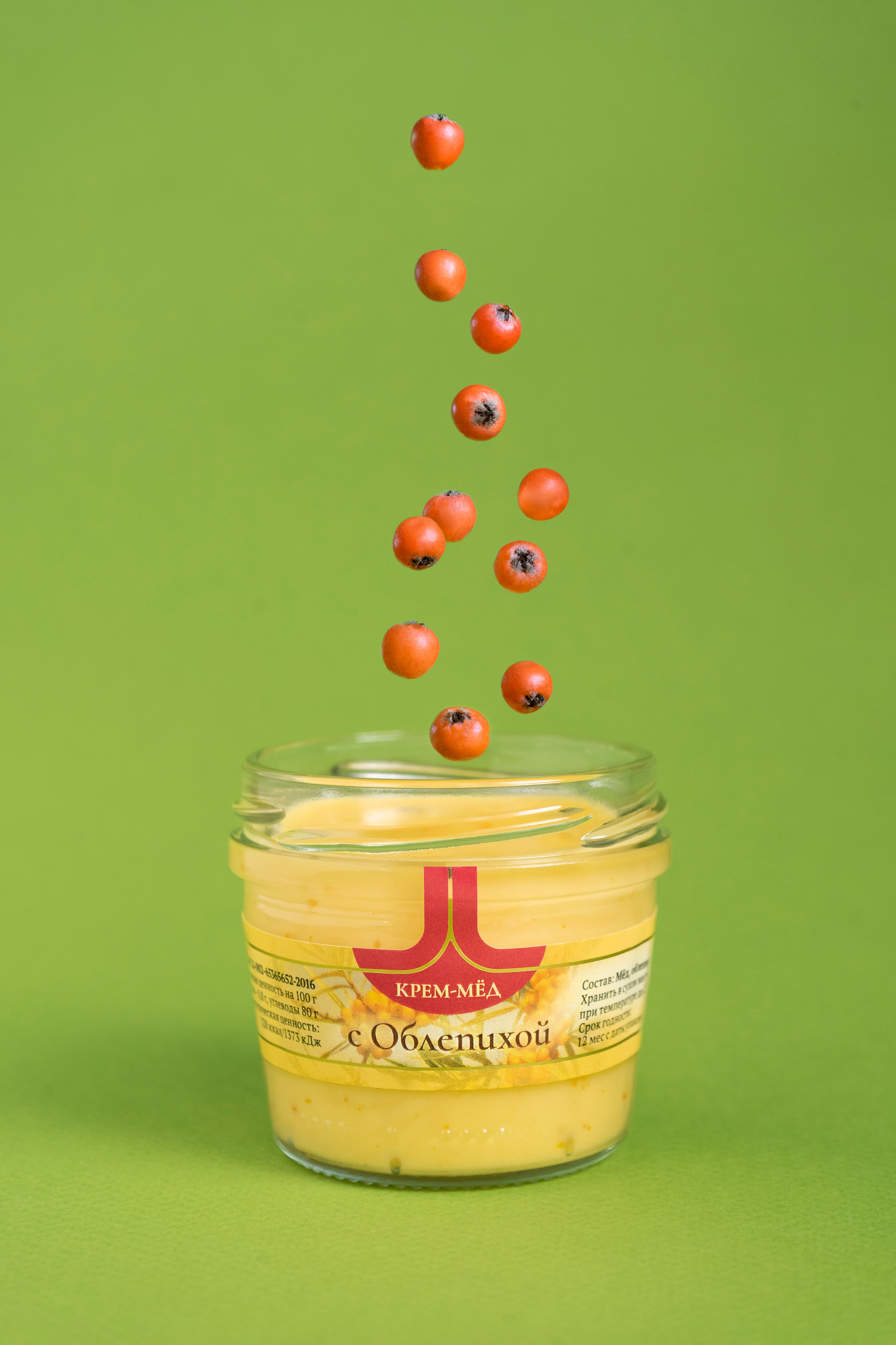 Мёд. Предметный и рекламный фотограф в Сочи Мария Золотай