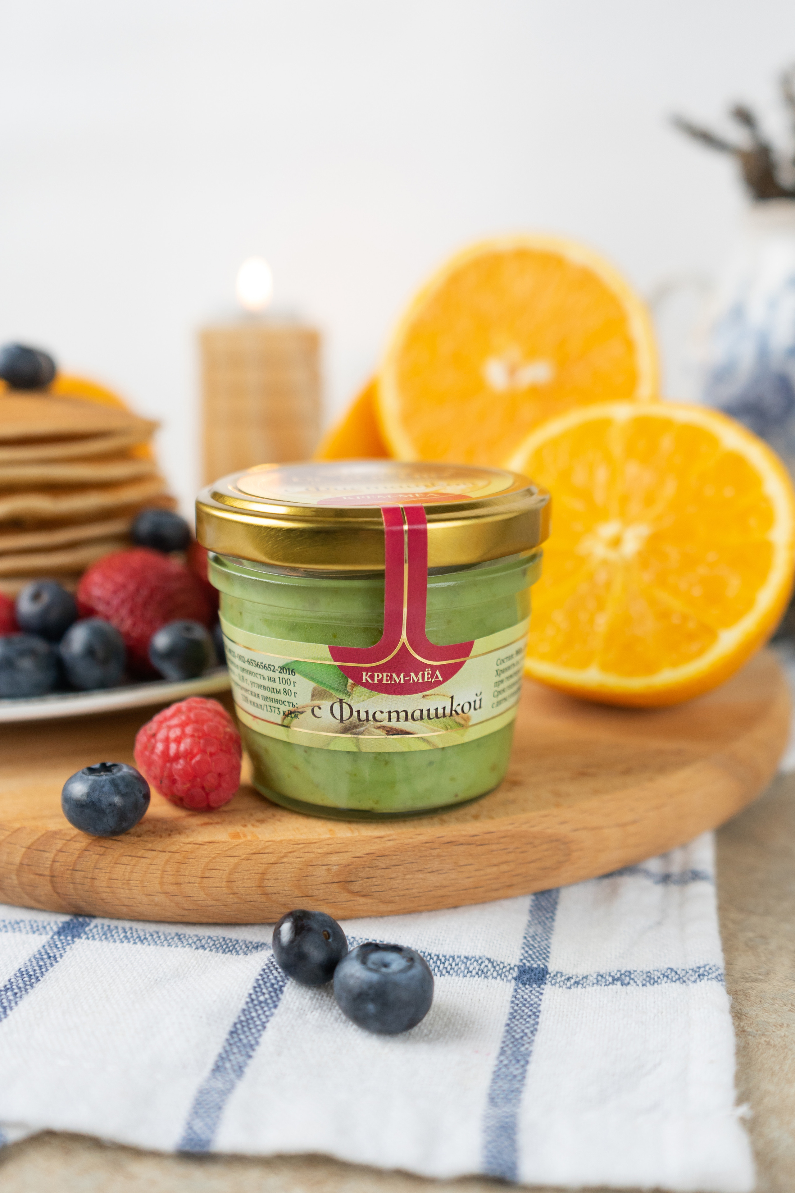 Мёд. Предметный и рекламный фотограф в Сочи Мария Золотай