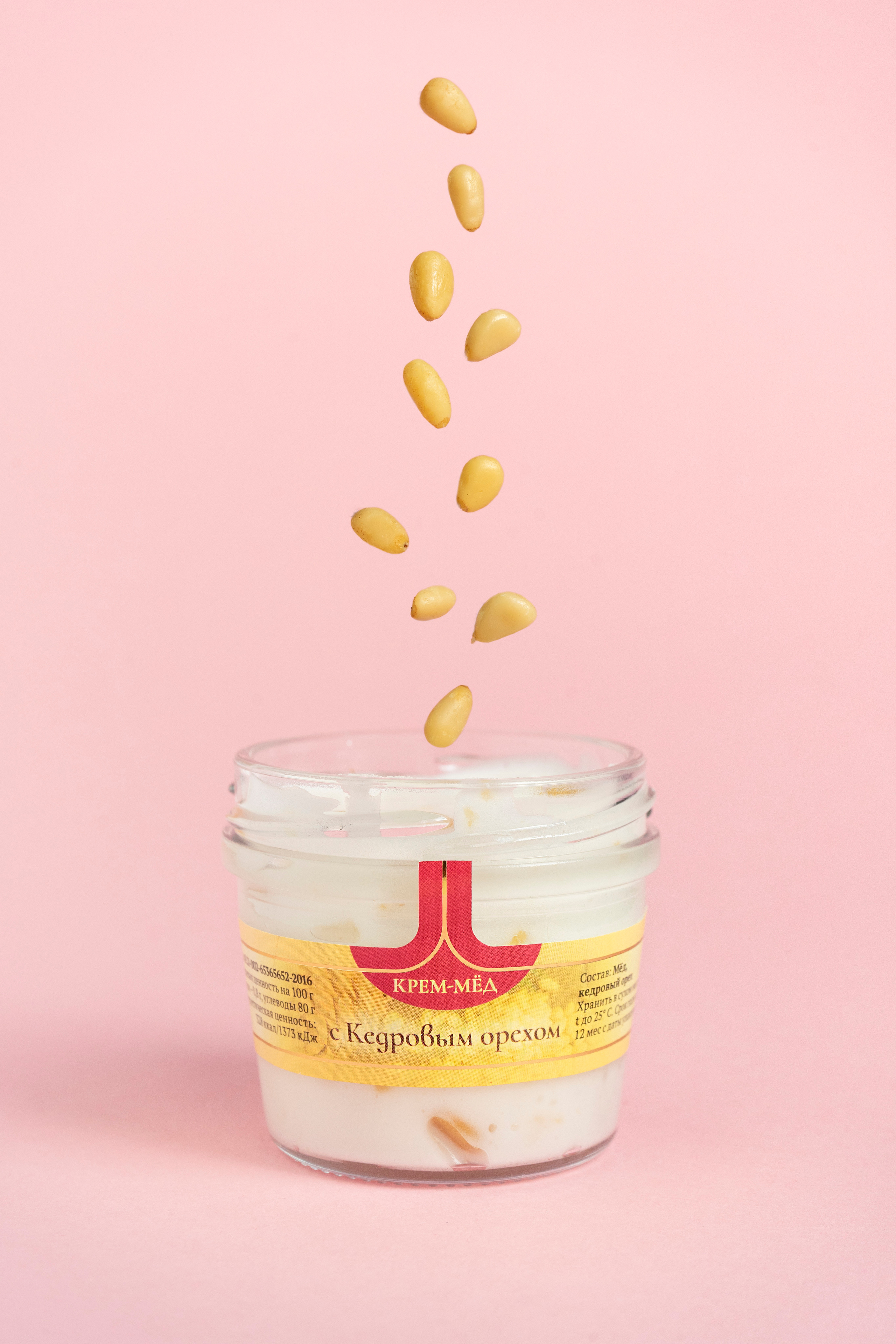 Мёд. Предметный и рекламный фотограф в Сочи Мария Золотай