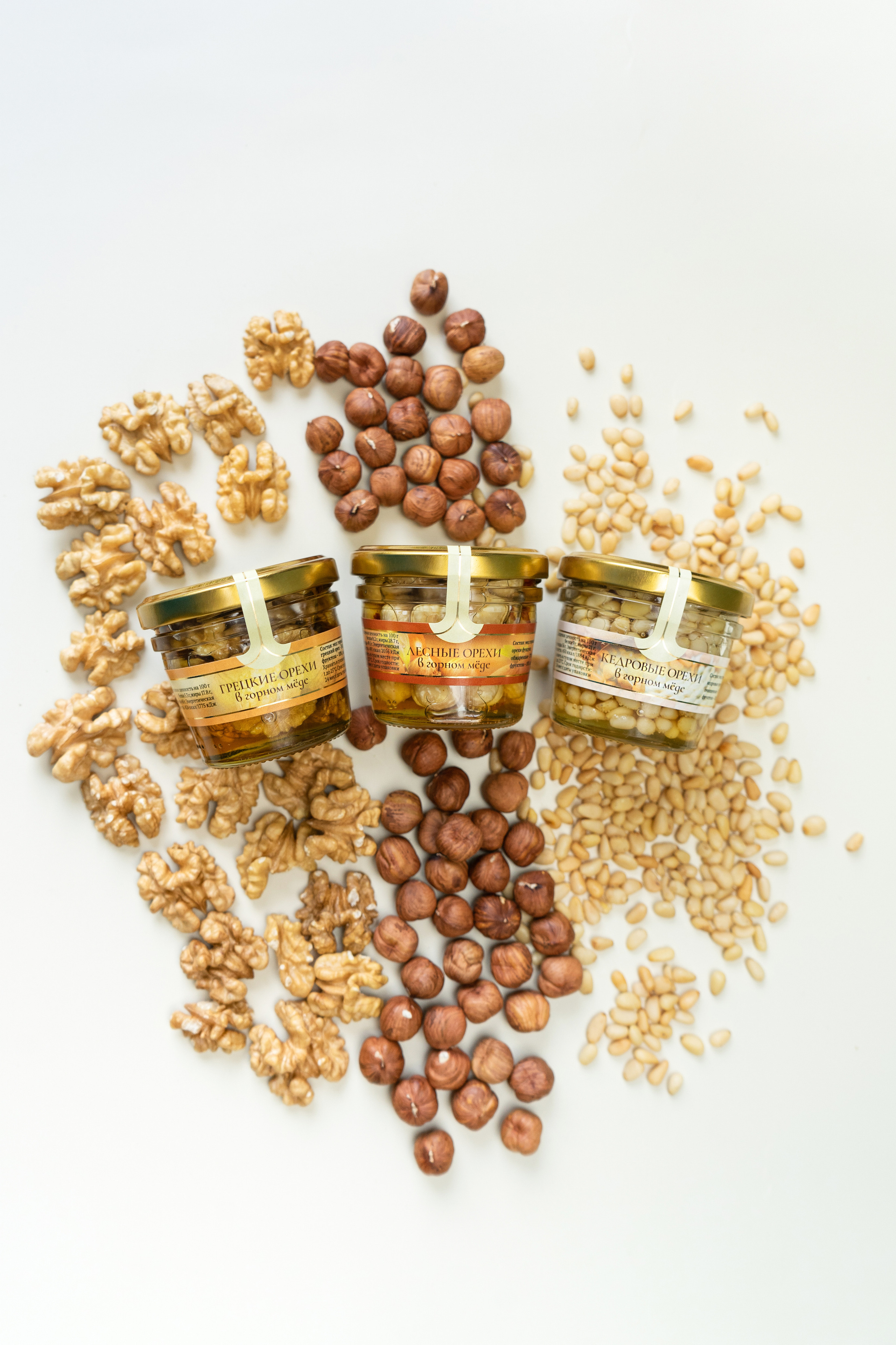 Мёд. Предметный и рекламный фотограф в Сочи Мария Золотай