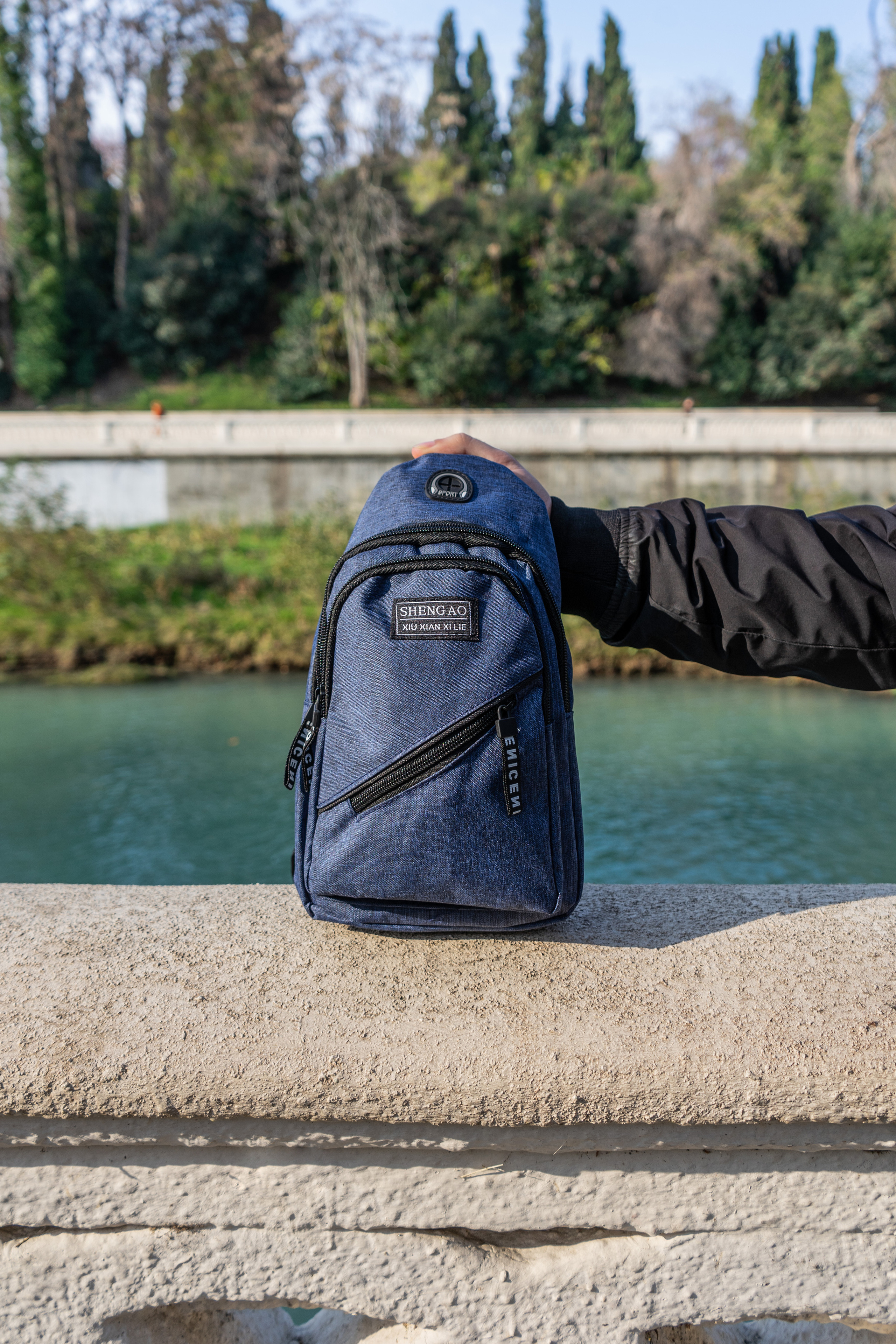 Сумки, рюкзаки. Предметный и рекламный фотограф в Сочи Мария Золотай