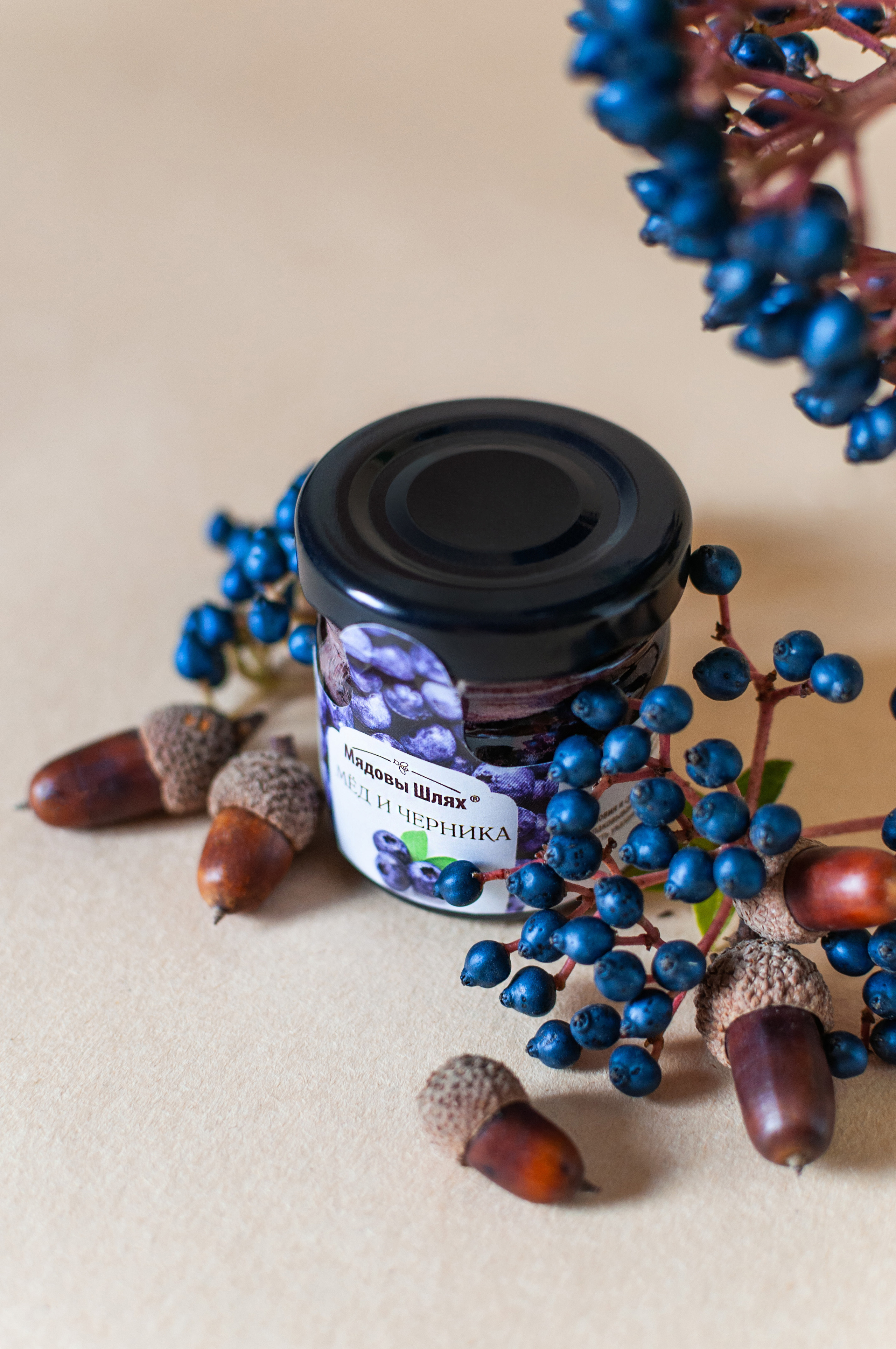 Мёд. Предметный и рекламный фотограф в Сочи Мария Золотай