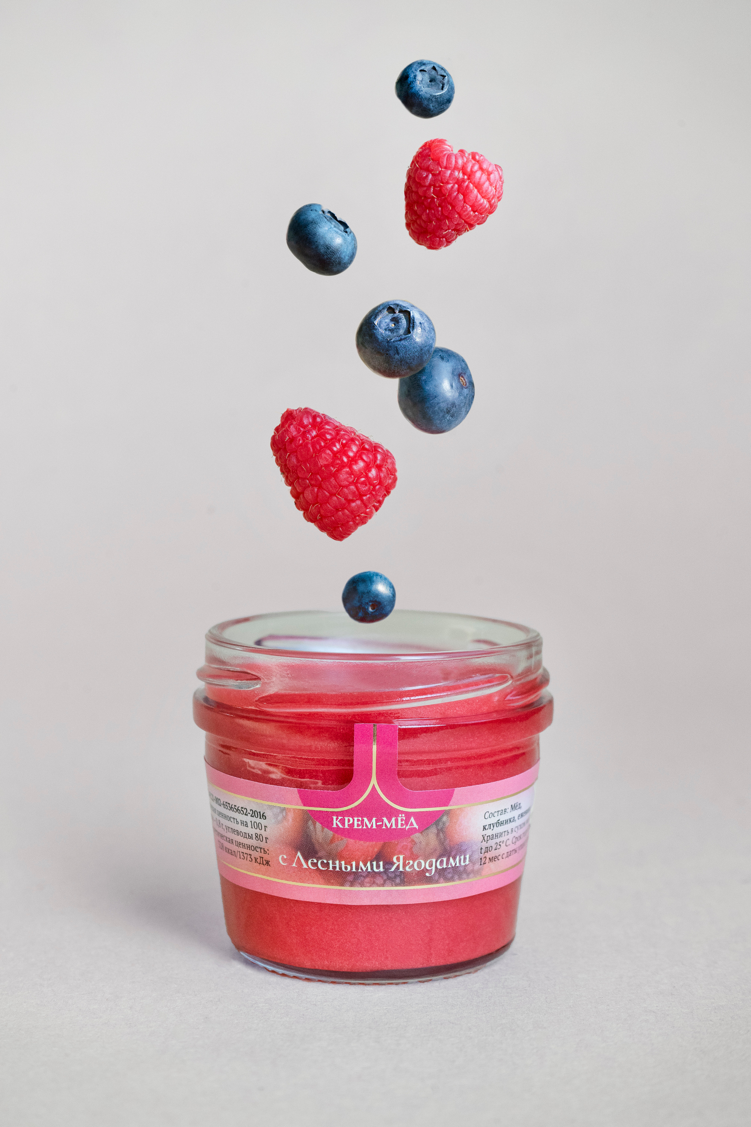 Мёд. Предметный и рекламный фотограф в Сочи Мария Золотай