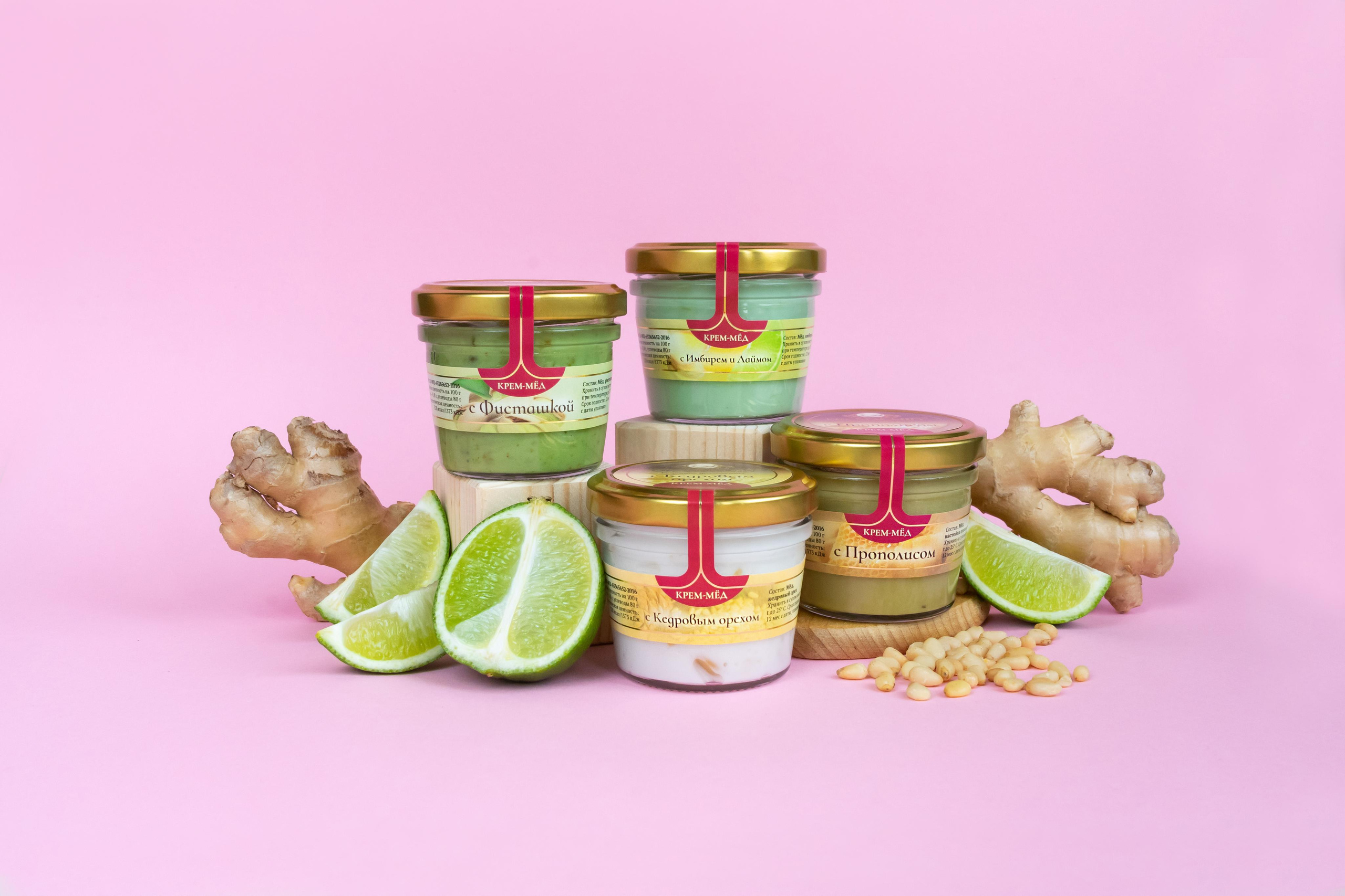 Мёд. Предметный и рекламный фотограф в Сочи Мария Золотай