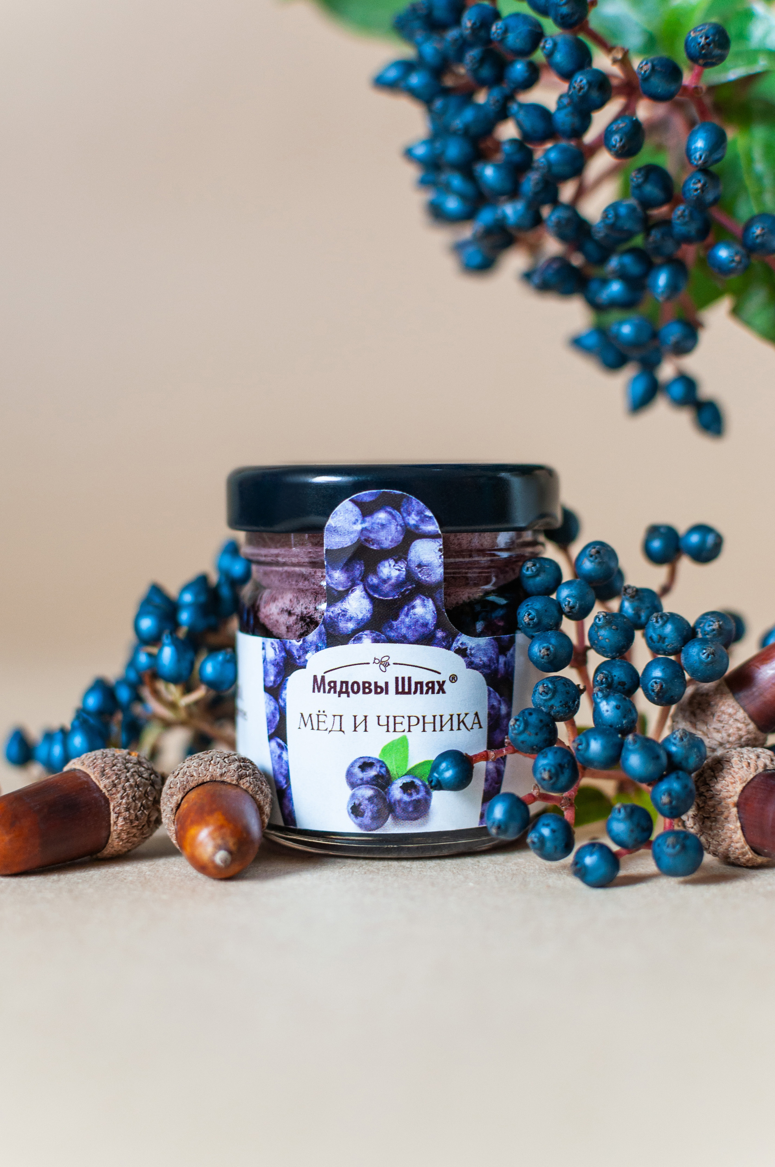 Мёд. Предметный и рекламный фотограф в Сочи Мария Золотай