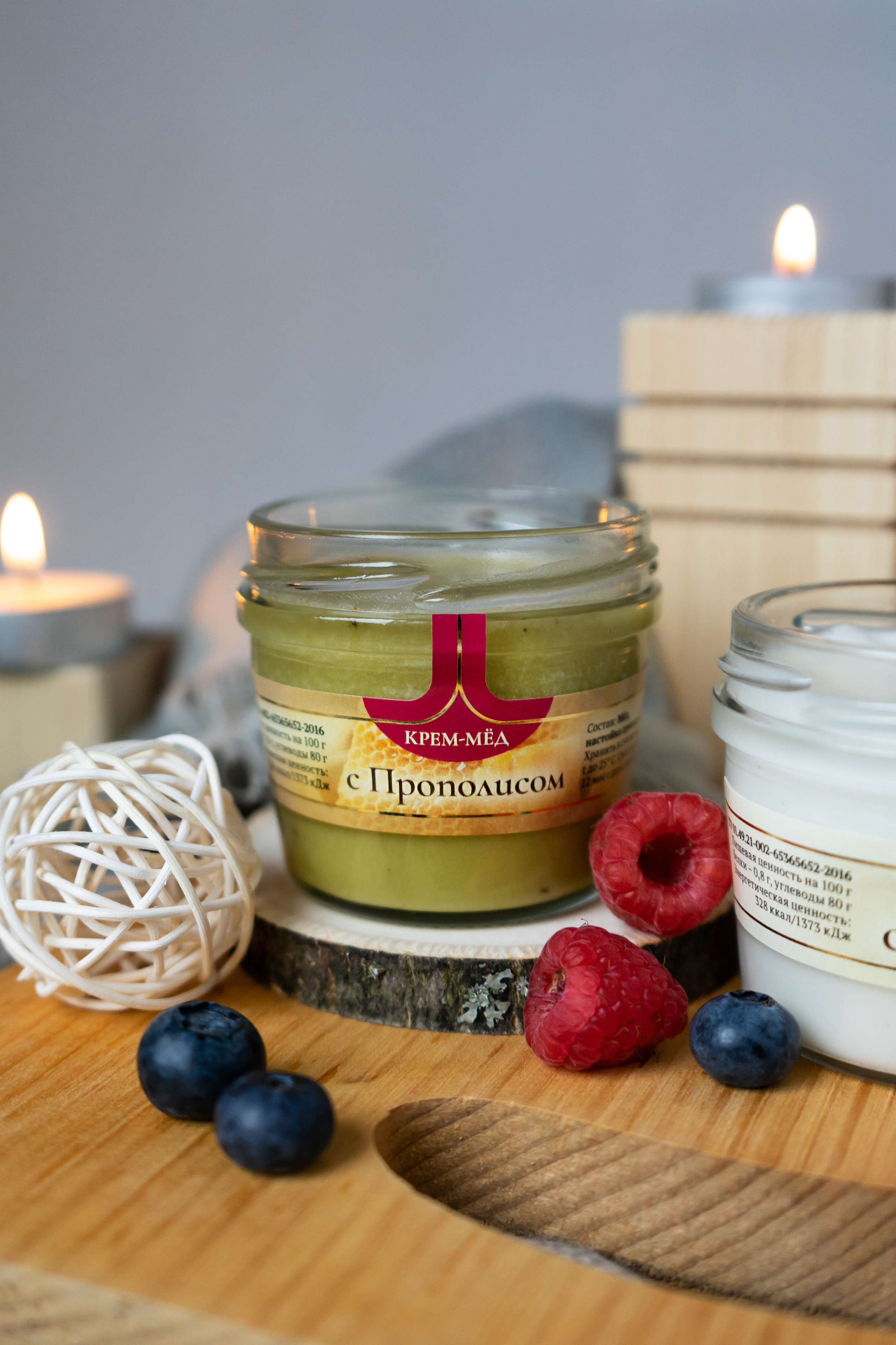 Мёд. Предметный и рекламный фотограф в Сочи Мария Золотай