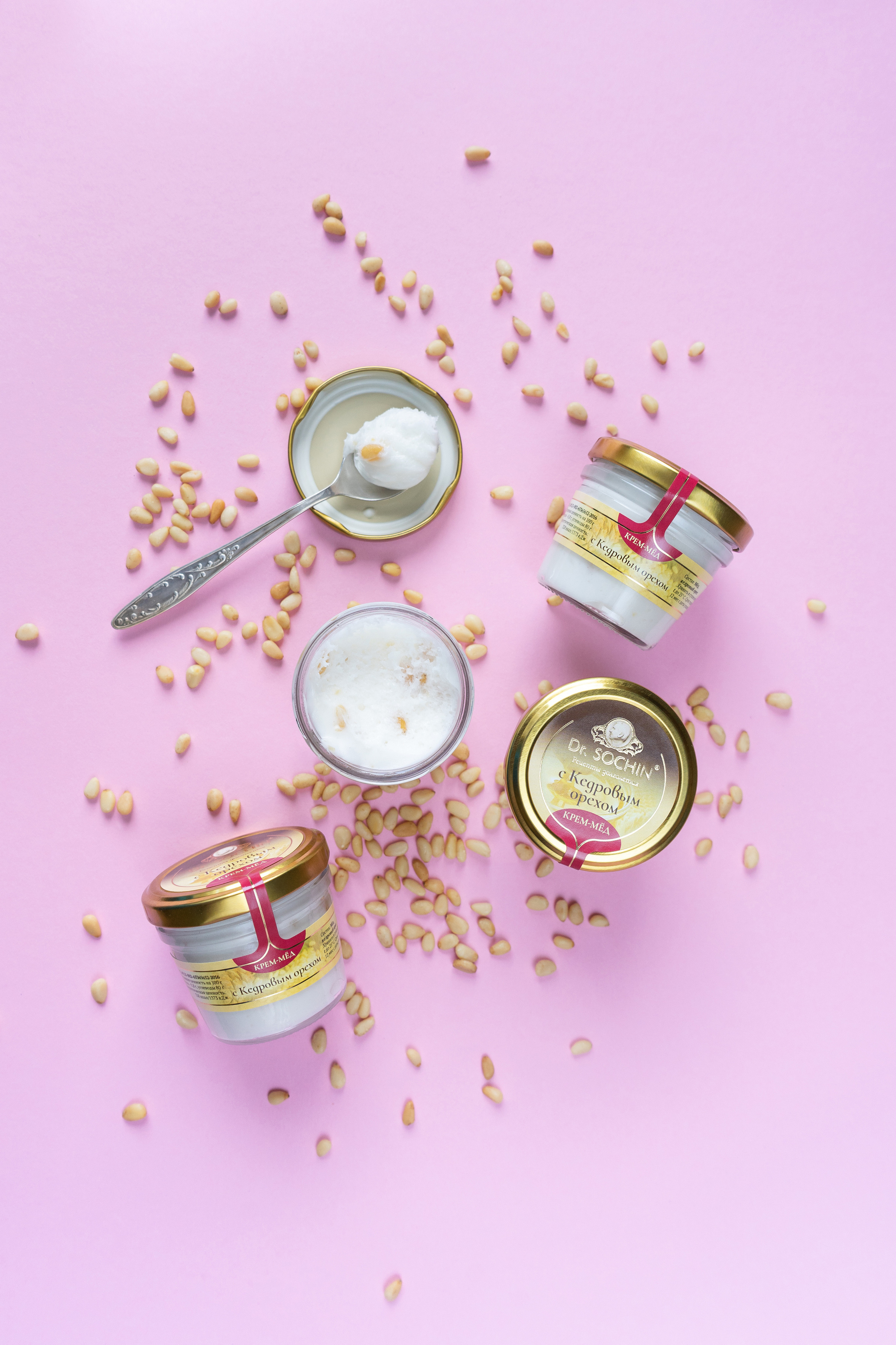 Мёд. Предметный и рекламный фотограф в Сочи Мария Золотай