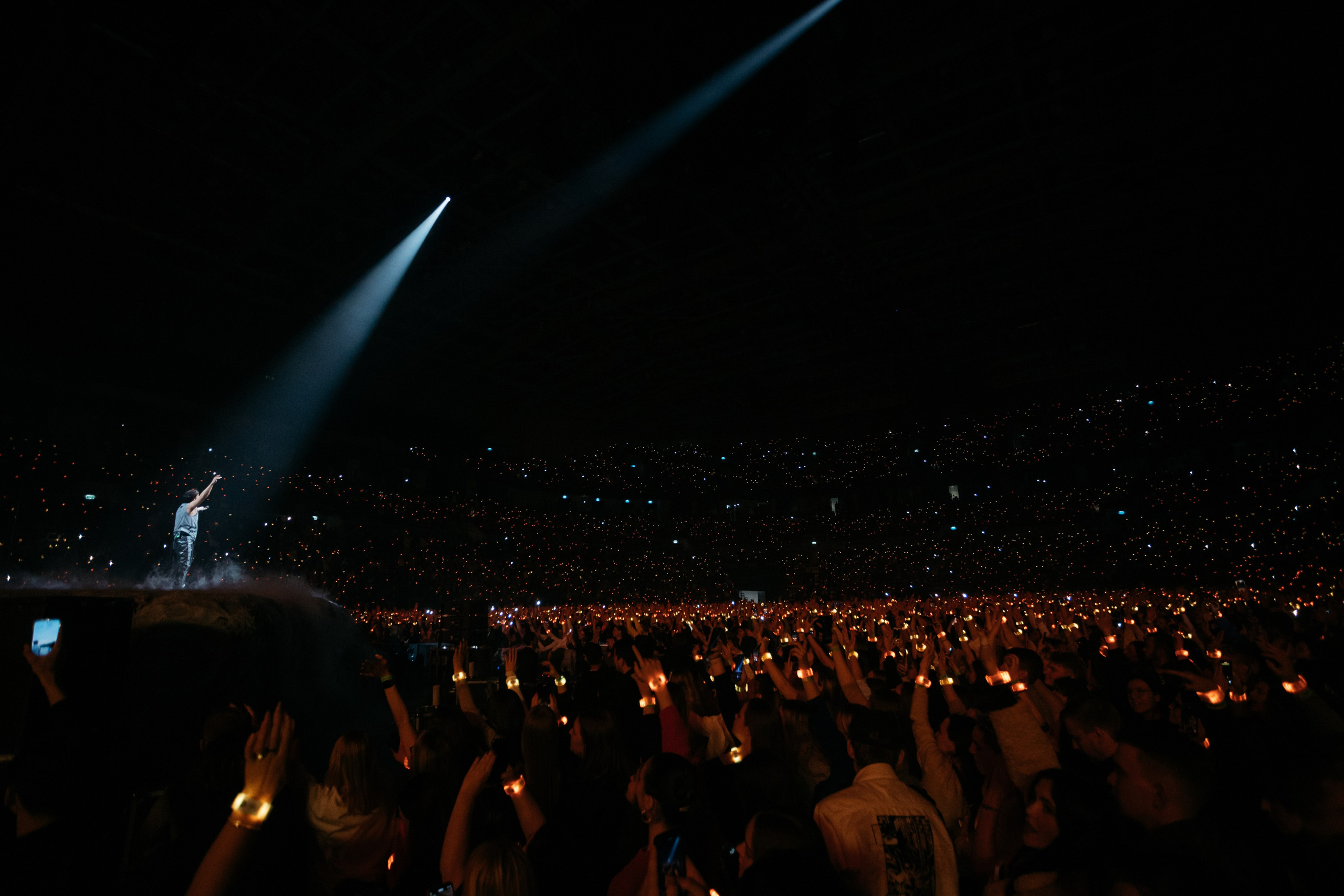 JONY В ВТБ АРЕНЕ 28.10.23. Концертный и репортажный фотограф в Москве и Санкт-Петербурге Мария