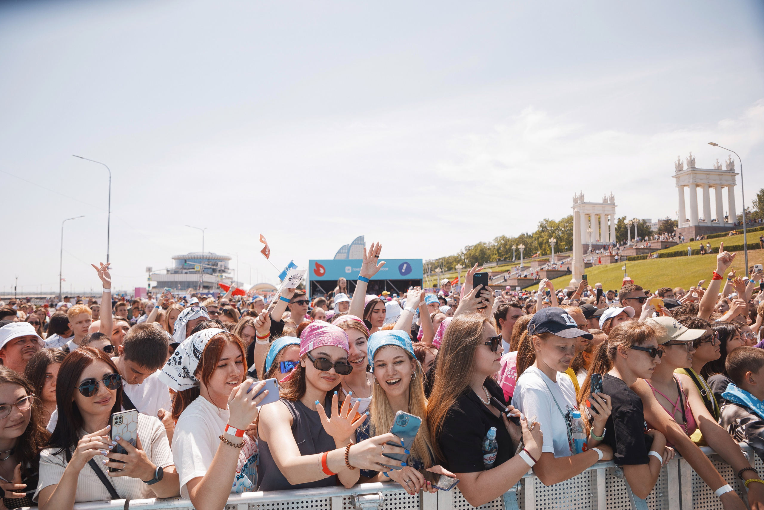 Фестиваль Блогеры России. Свадебный и репортажный фотограф в Волгограде Антон Сидоренко
