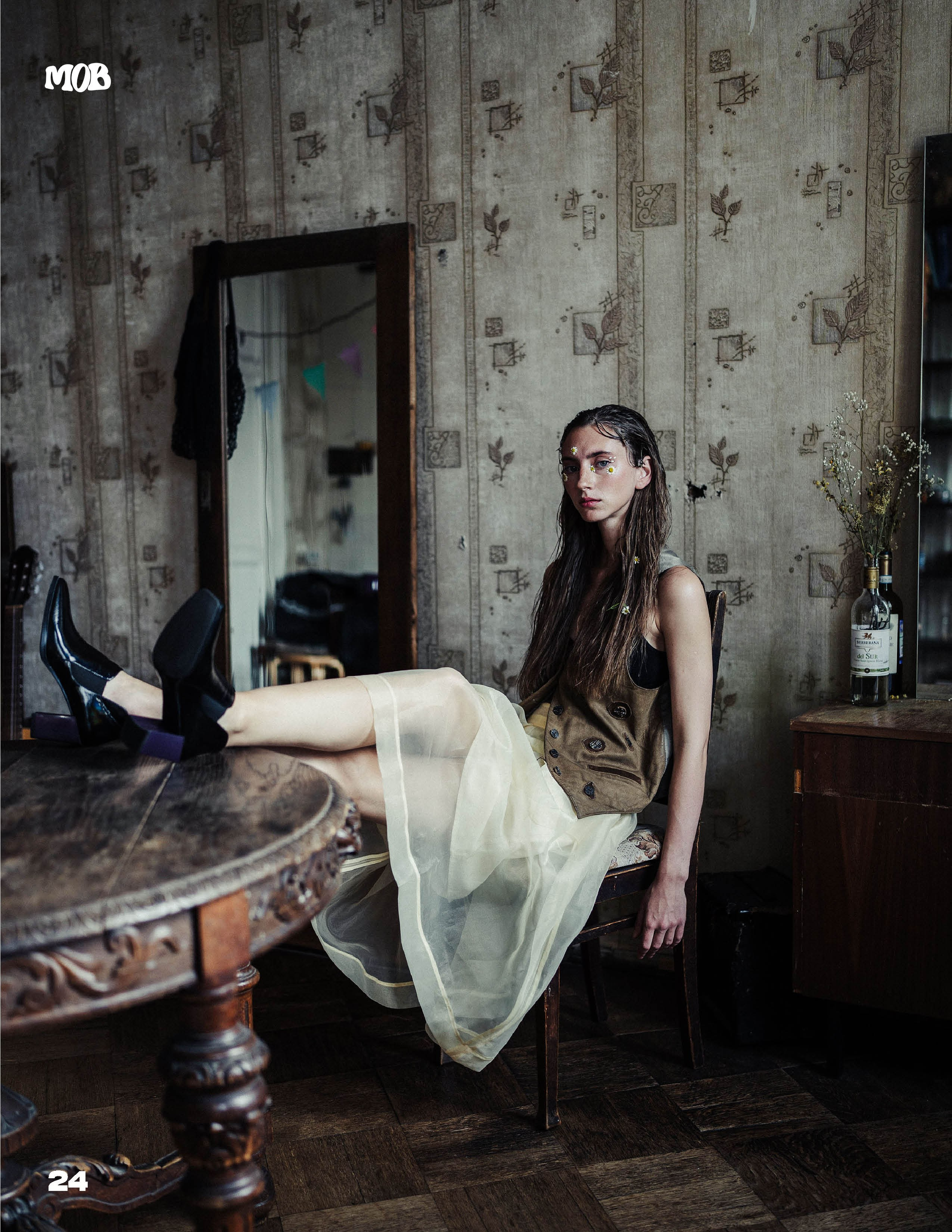 Publications. Photographer in London Marina Fesenko