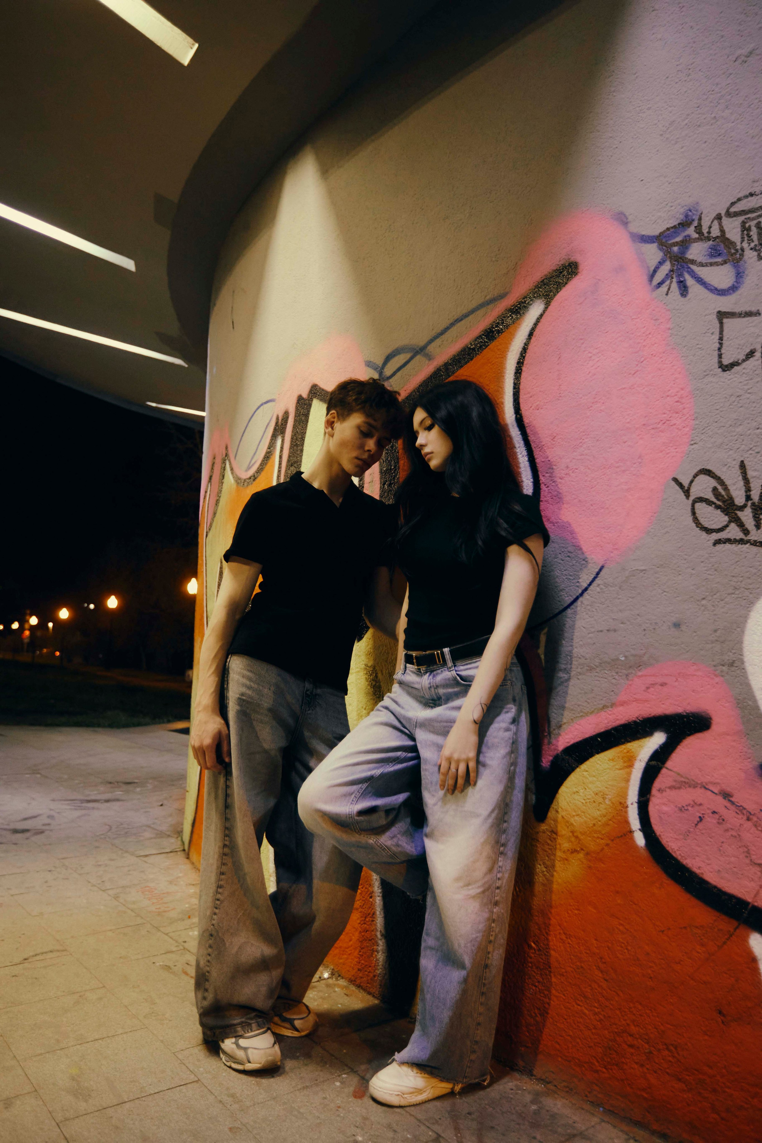 Миша и Лера. Фотограф|Катя Рикошетер