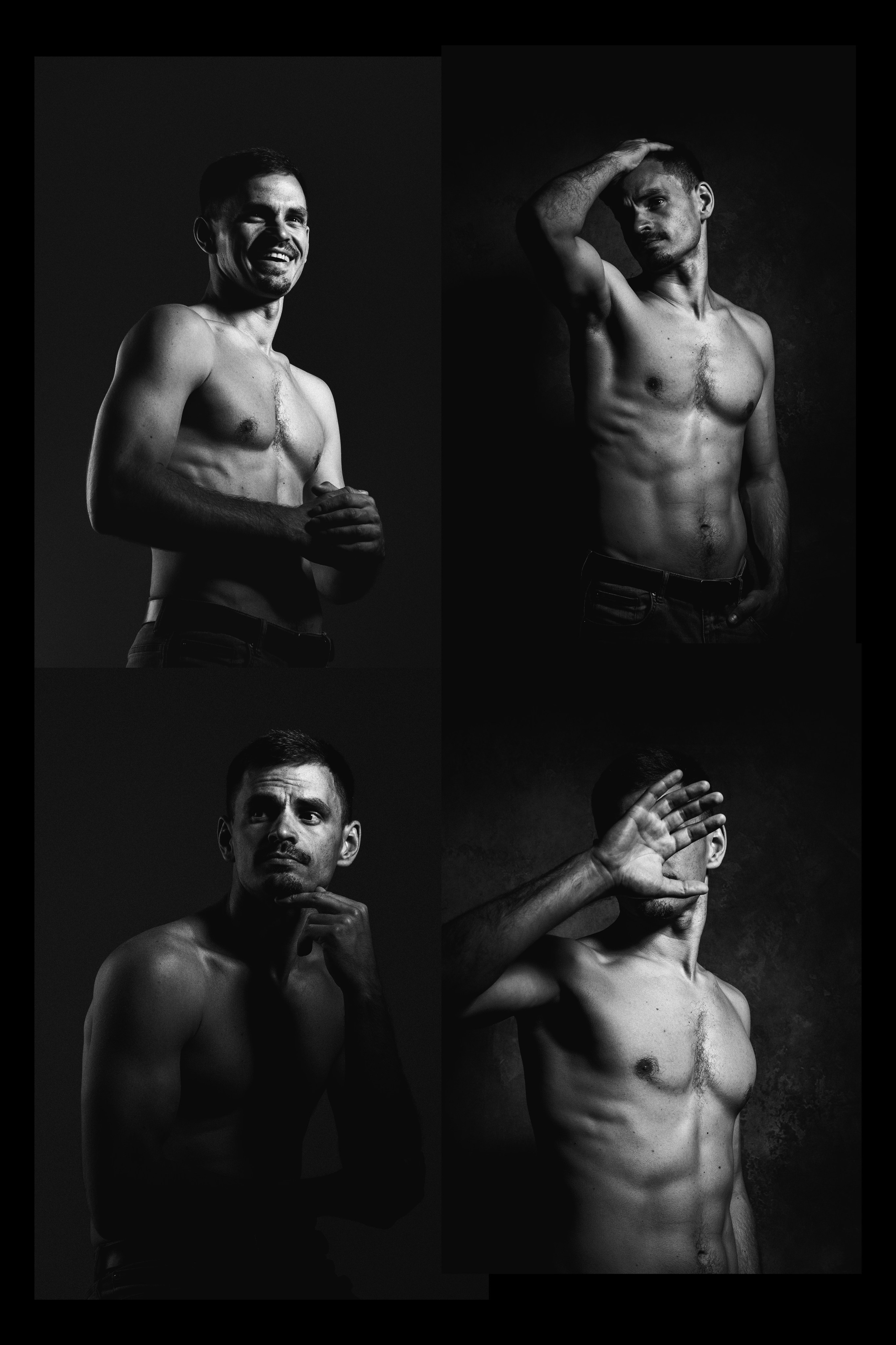 Портрет. Фотограф Павел Рыжков