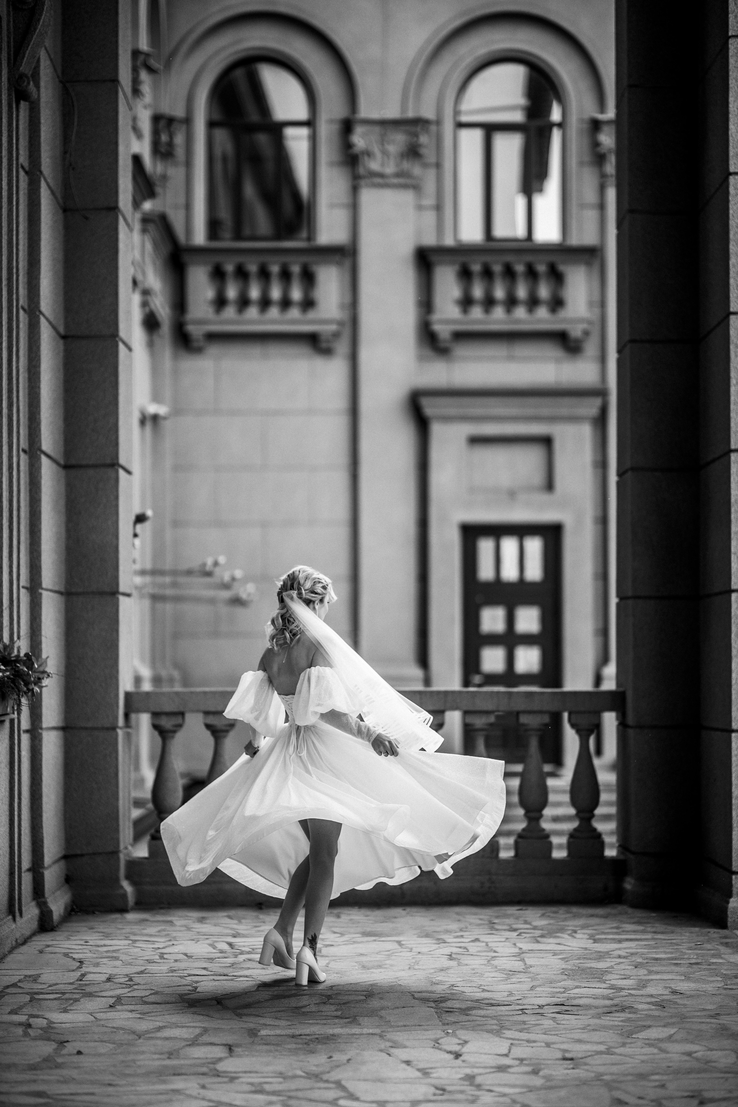 Свадебная фотография. Фотограф Павел Рыжков