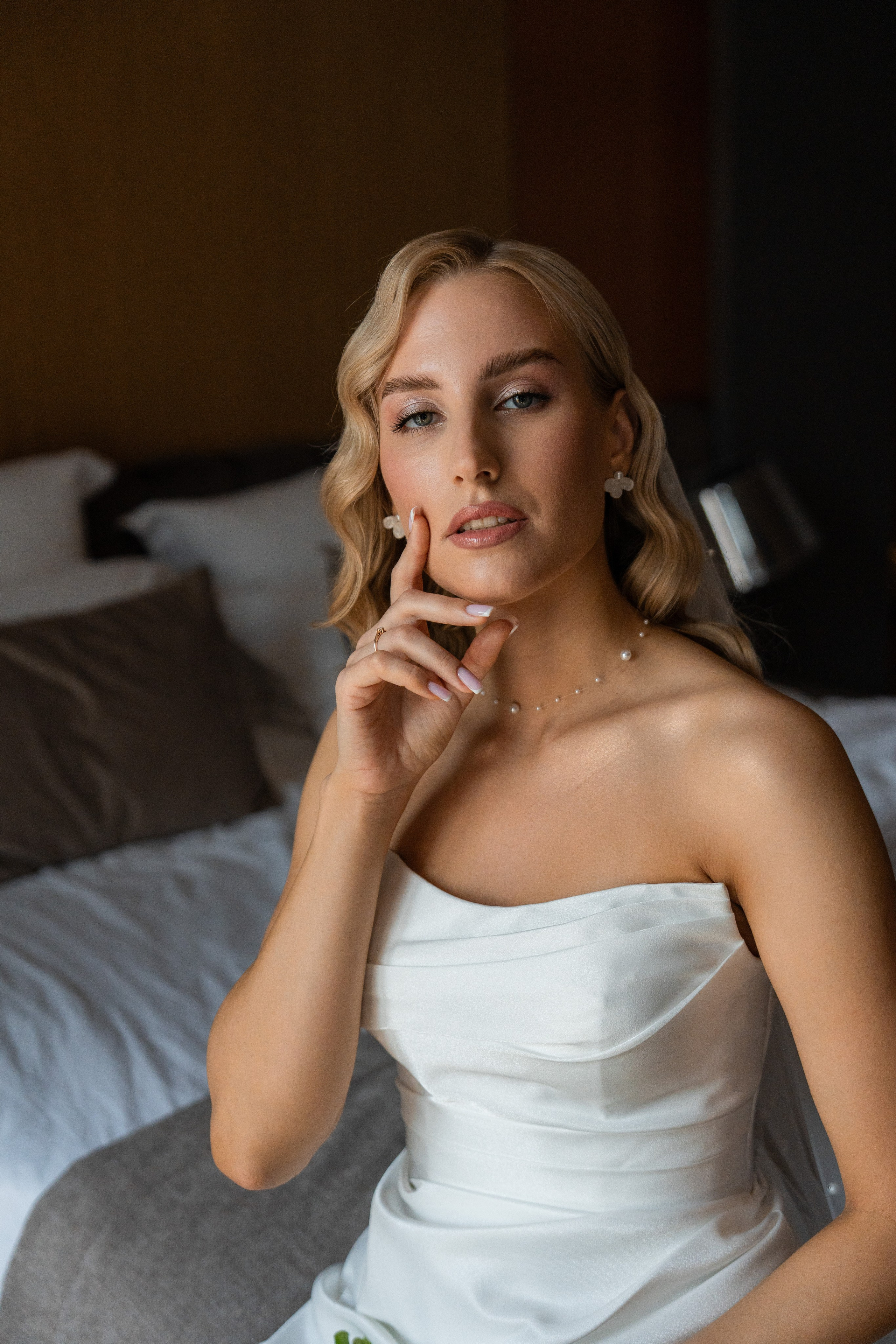 Свадебная фотосессия в Москве, регистрация в Кутузовском ЗАГСе Москва. Свадебный фотограф в Москве Анна Полушина