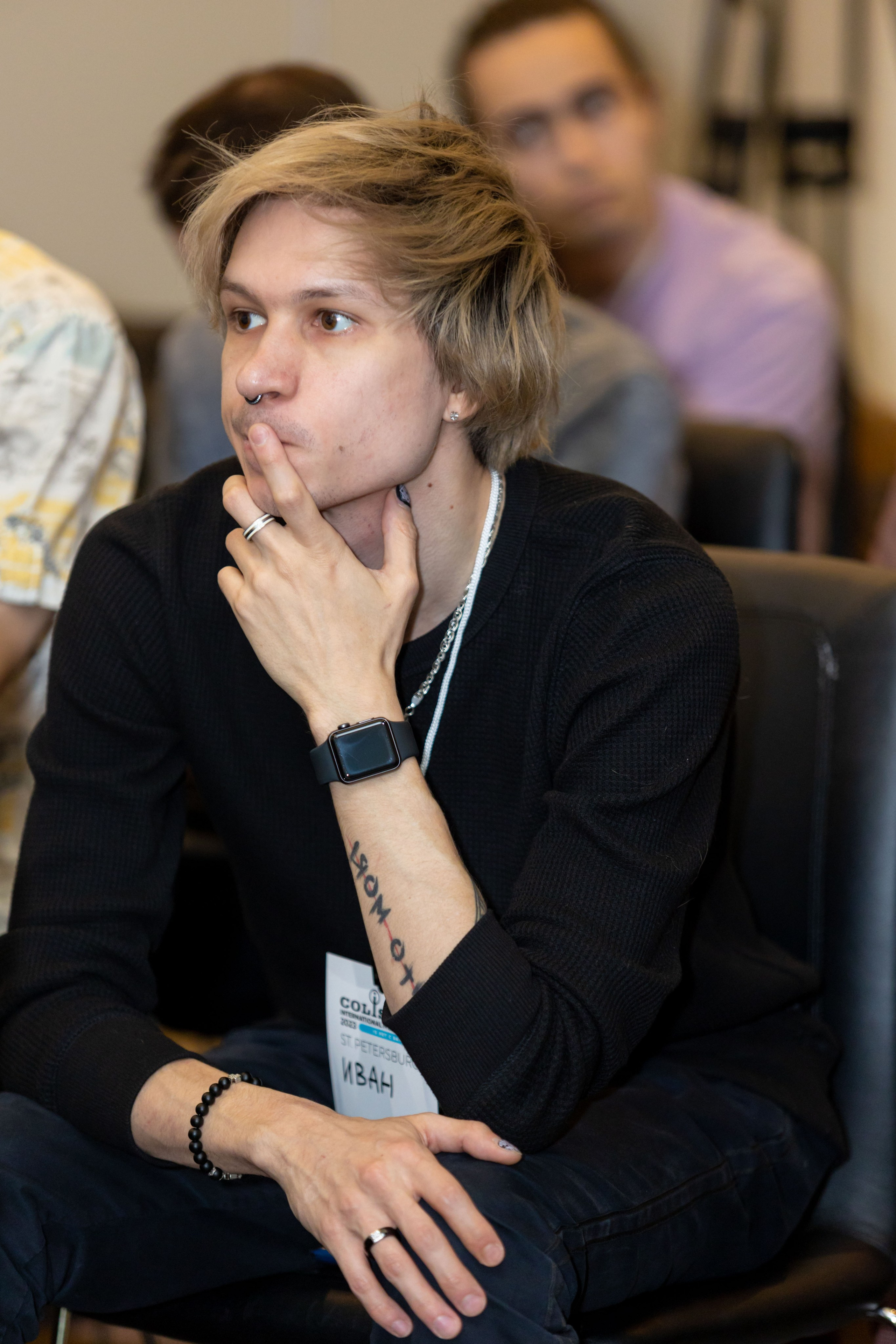 Музыкальный форум Colisium 2023. Фотограф на праздник, корпоратив, День Рождения и Юбилей в г. Санкт-Петербурге Алексей Анкушев