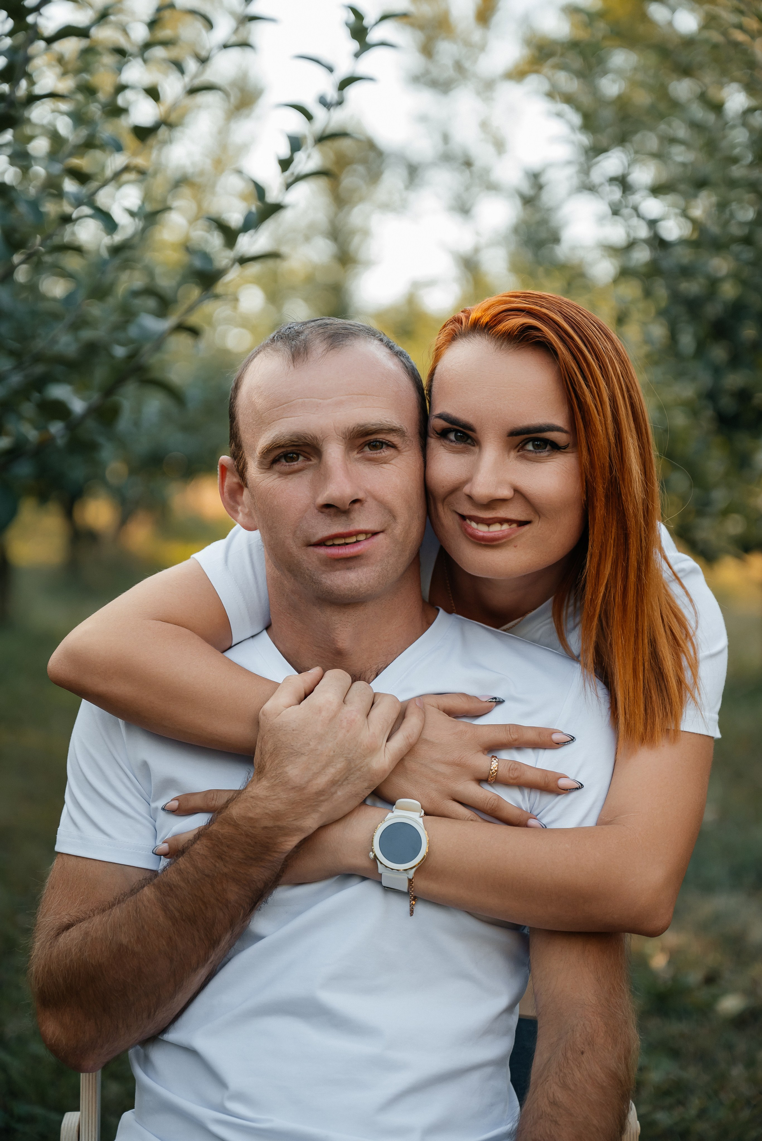 Семейная. Школьный фотограф в Валуйках. Фотосессии для выпускников и изготовление выпускных альбомов в городе Валуйки и в Белгородской области