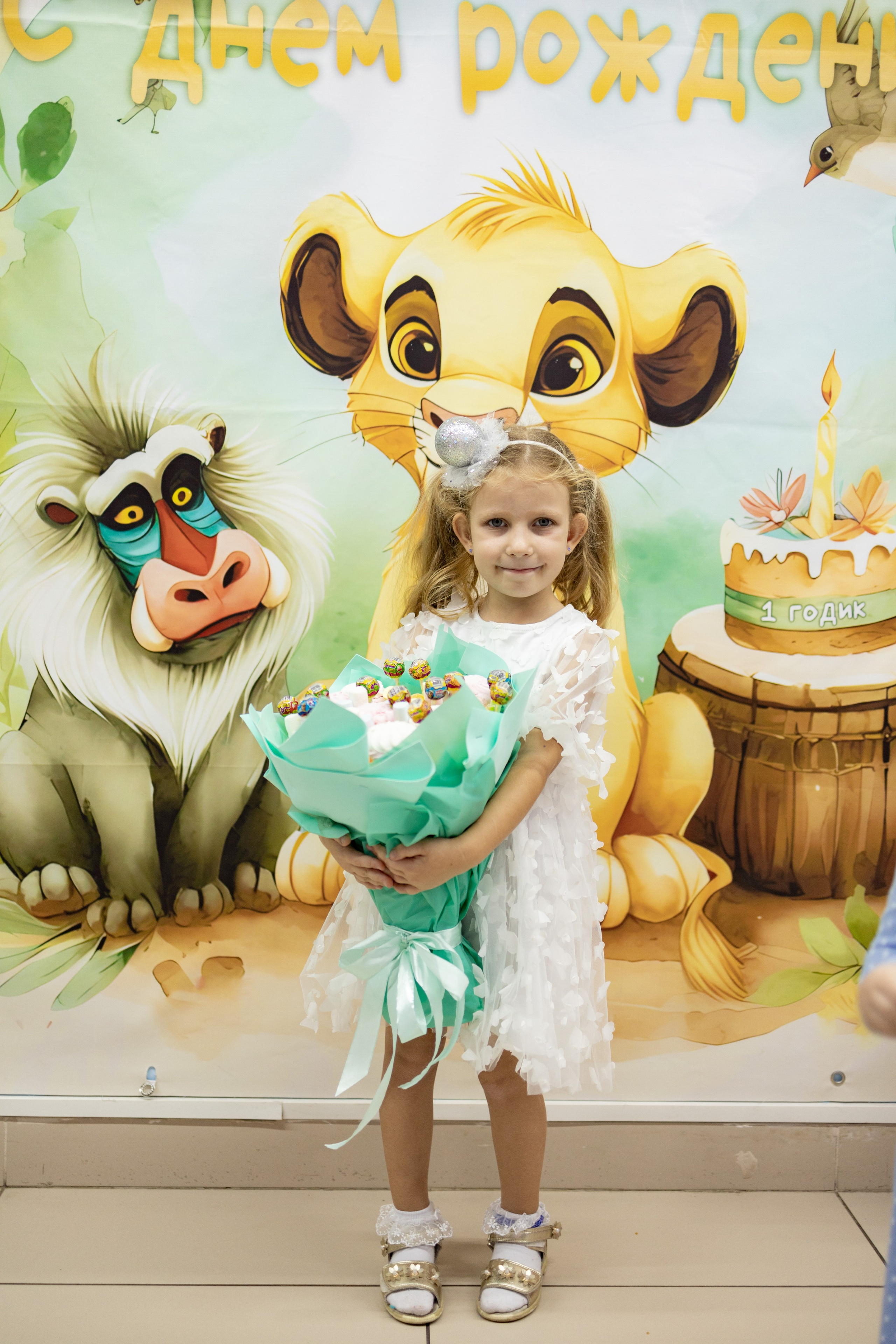 День рождения Василисы. Коновалова Ольга | фотограф в Пензе и Заречном