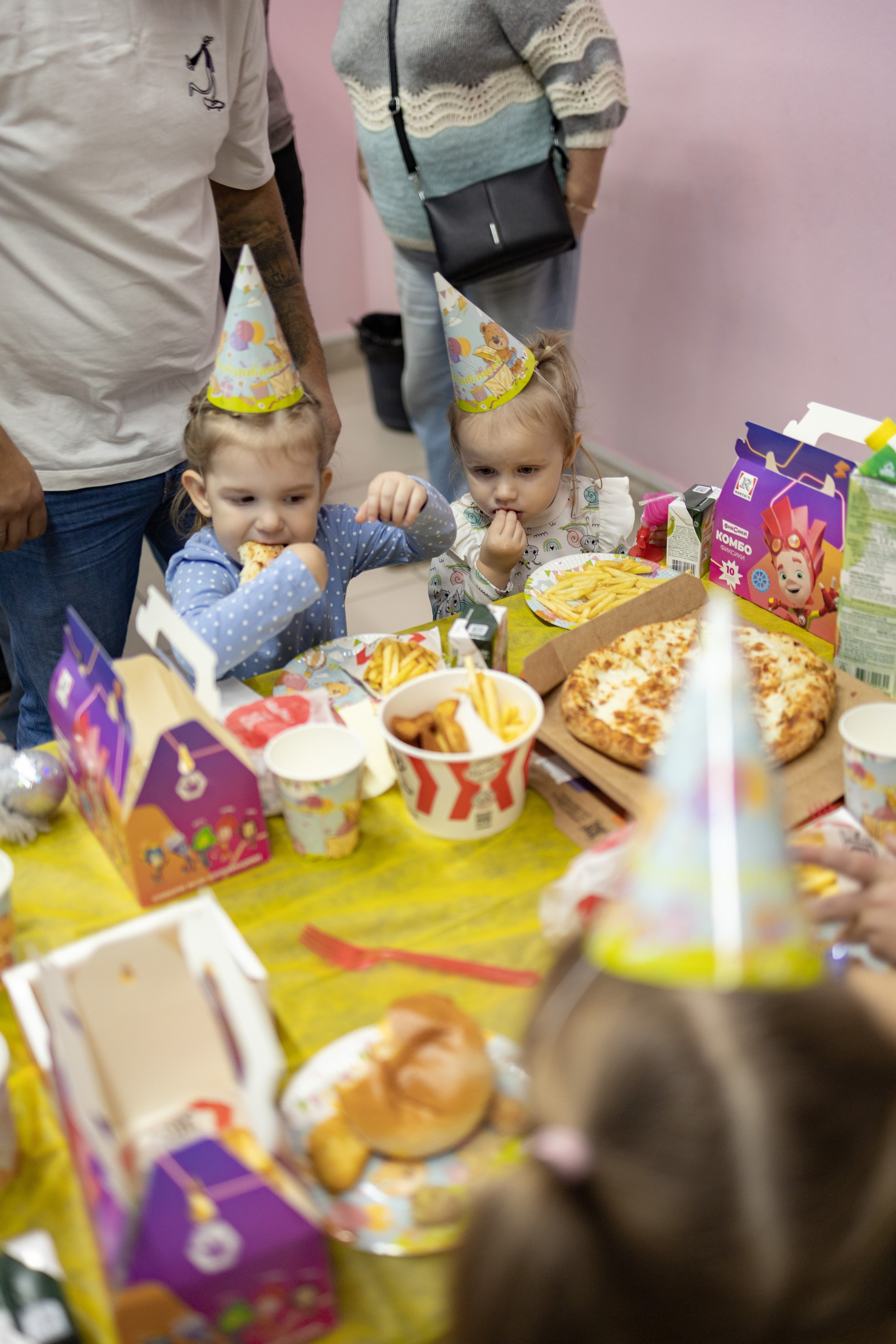 День рождения Василисы. Коновалова Ольга | фотограф в Пензе и Заречном
