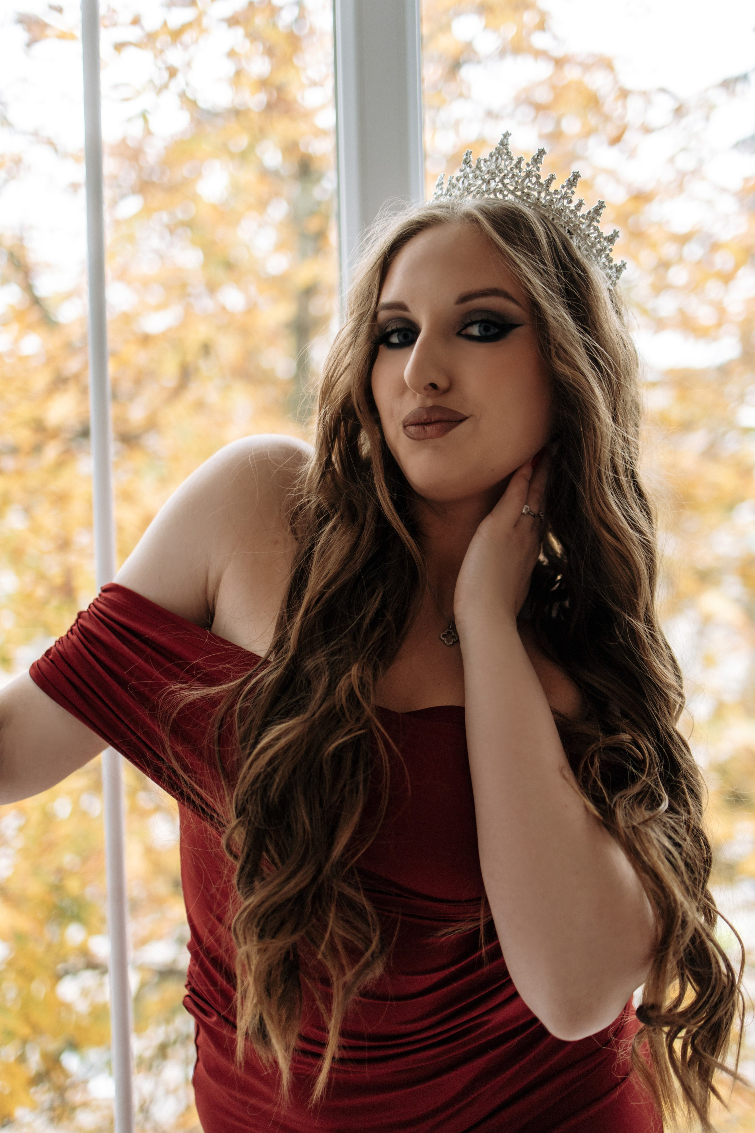 Женский портрет. Коновалова Ольга | фотограф в Пензе и Заречном